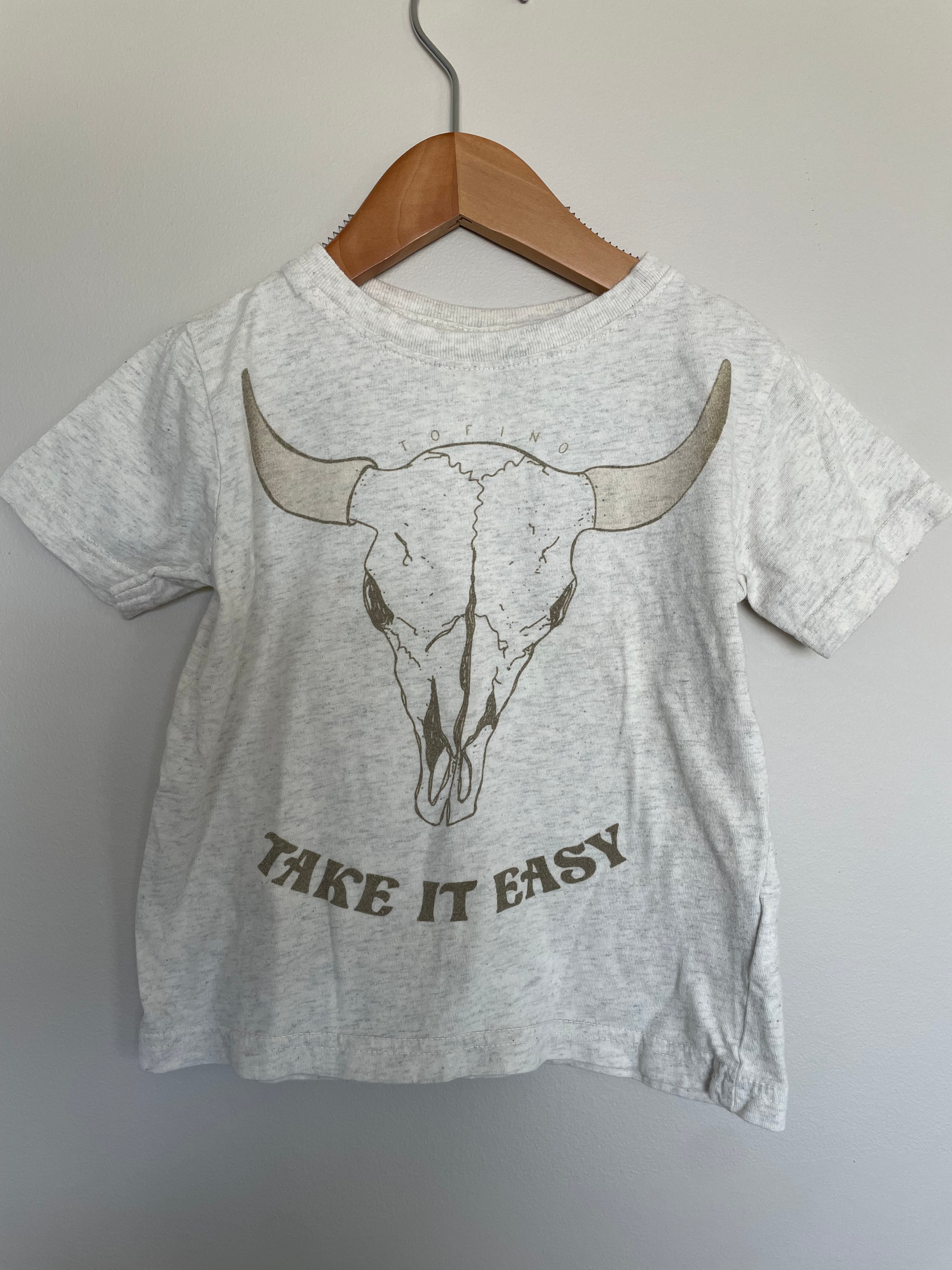 Boutique Skull T-Shirt | 3T