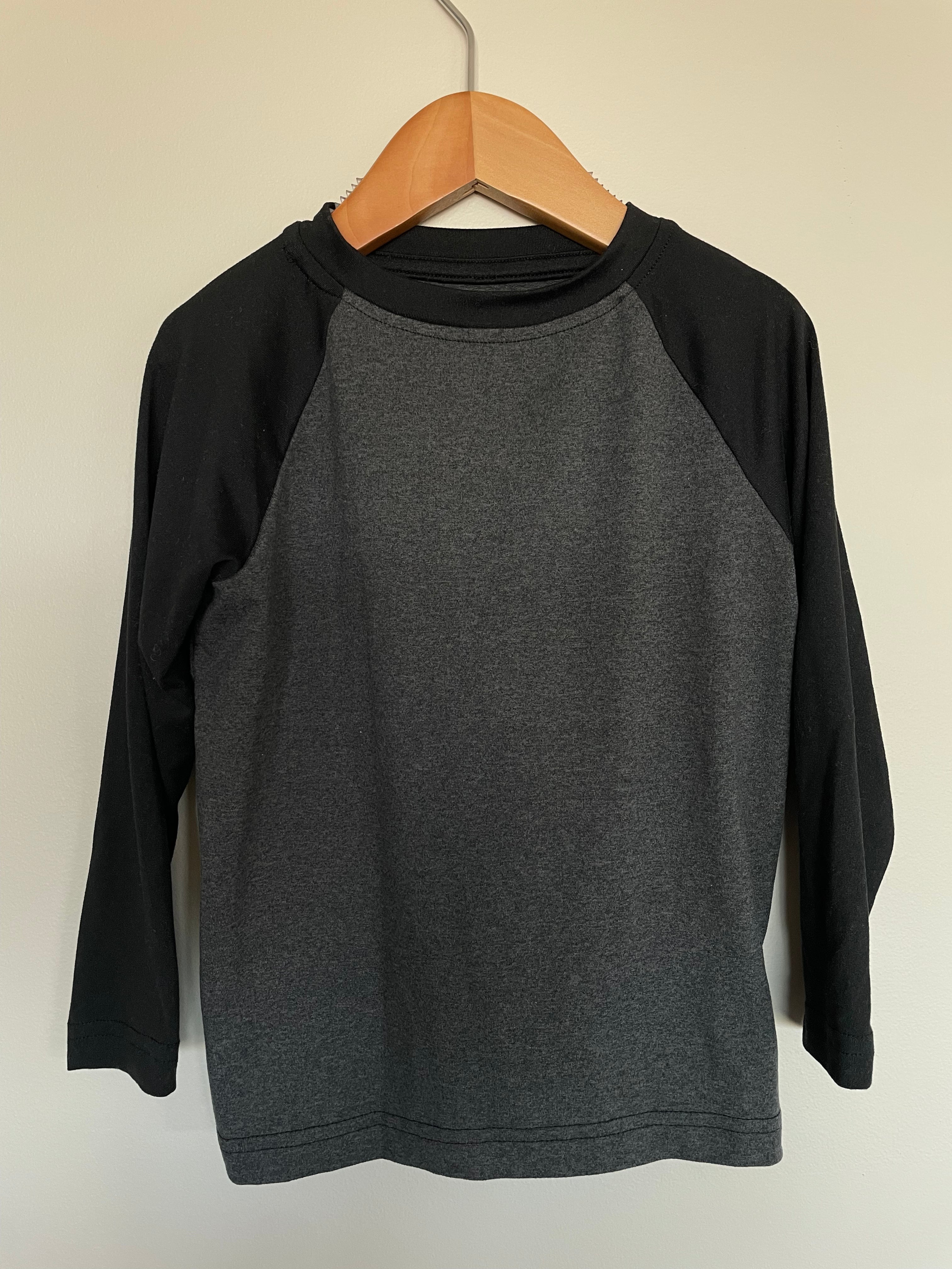 Joe Fresh Athletic Longsleeve | 2T