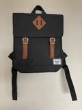 Herschel Black Backpack