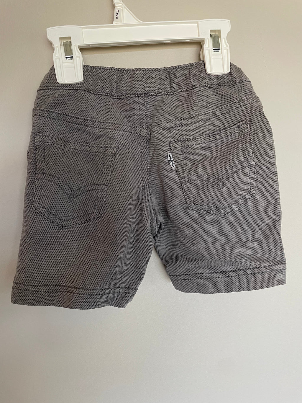 Levi's Grey Shorts | 2T