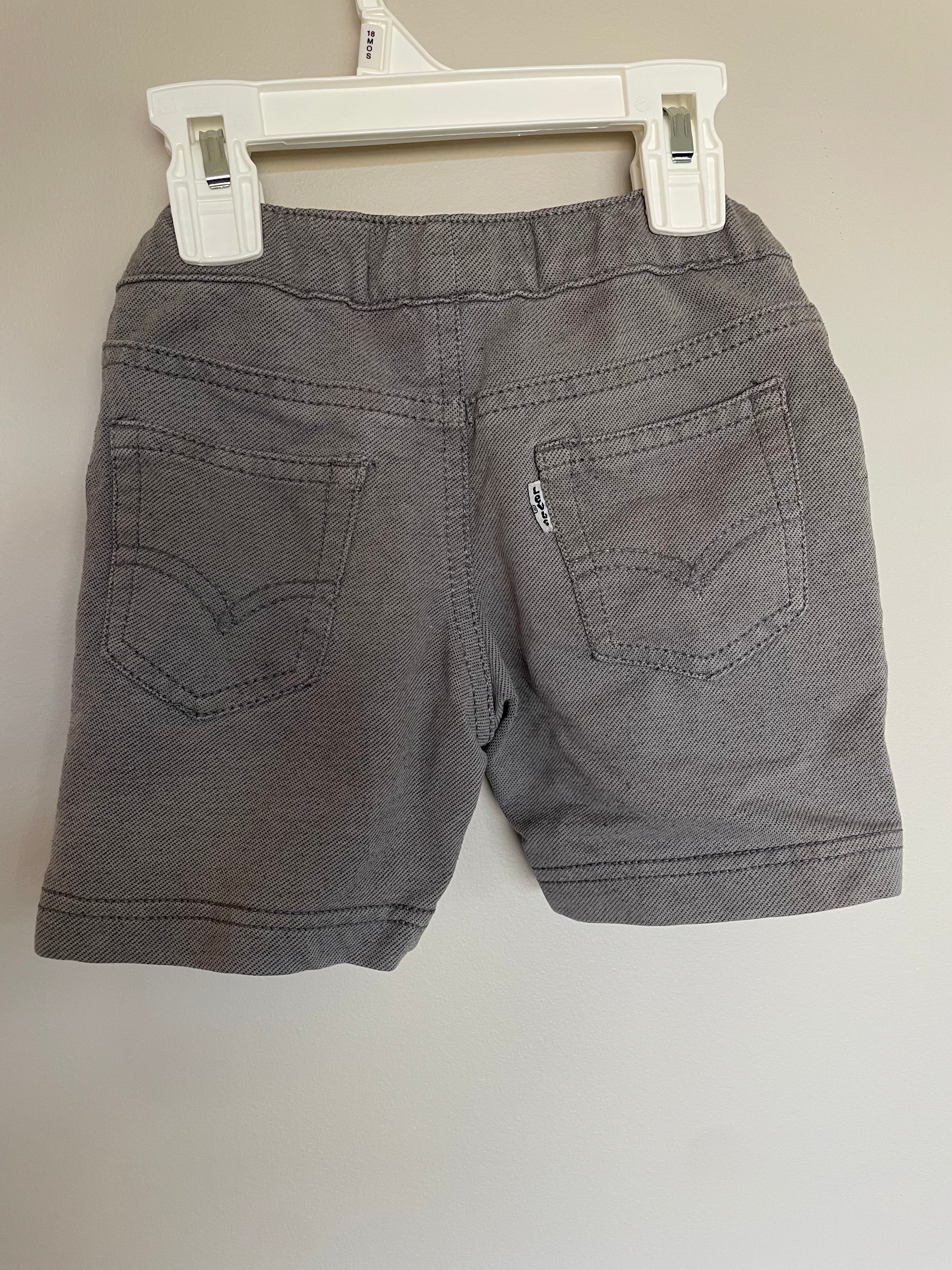 Levi's Grey Shorts | 2T