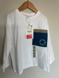 Zara White Longsleeve | 3T