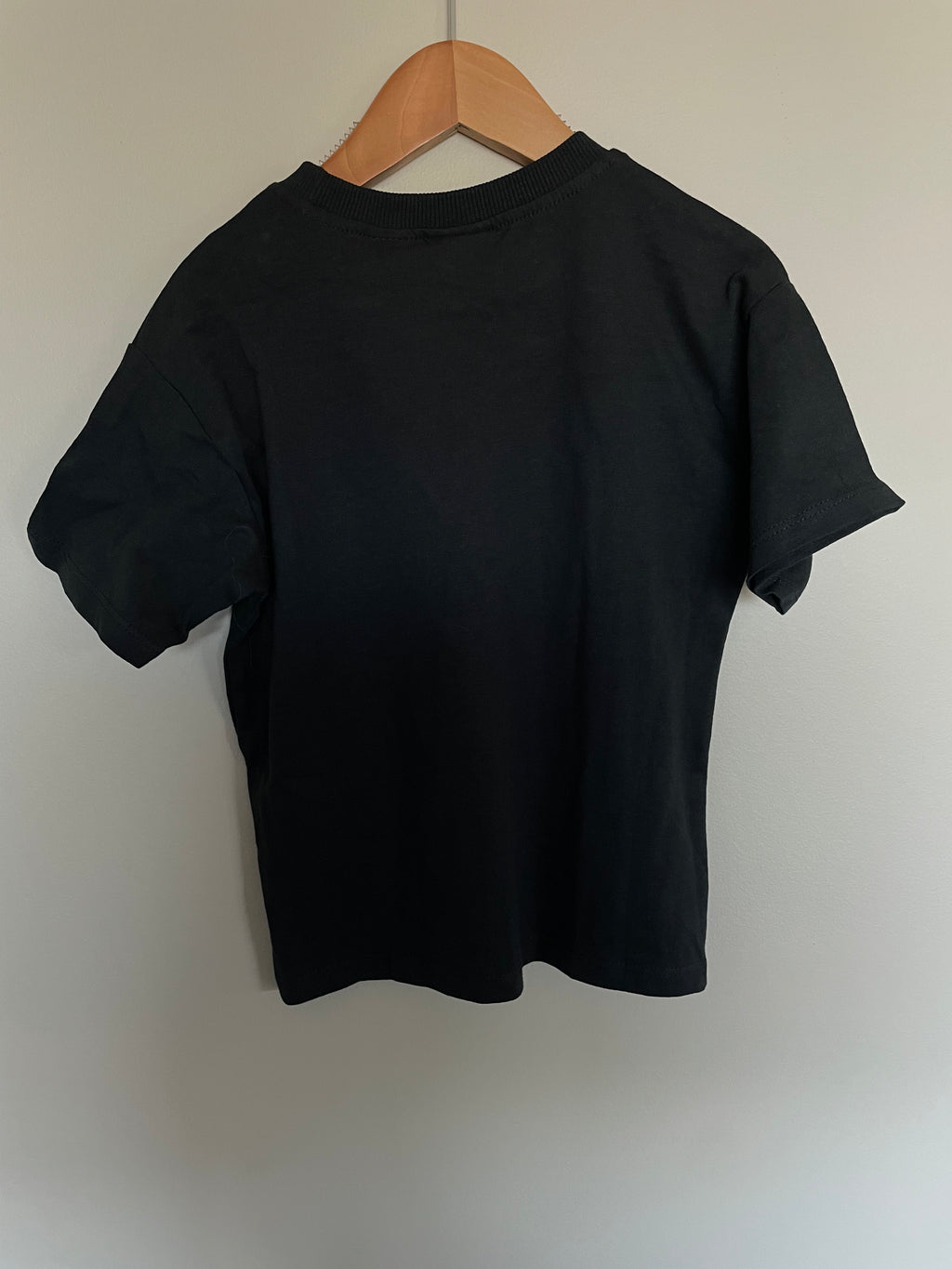 Zara Black Tee Shirt | 3T