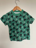 Joe Fresh Mickey Green T-Shirt | 2T