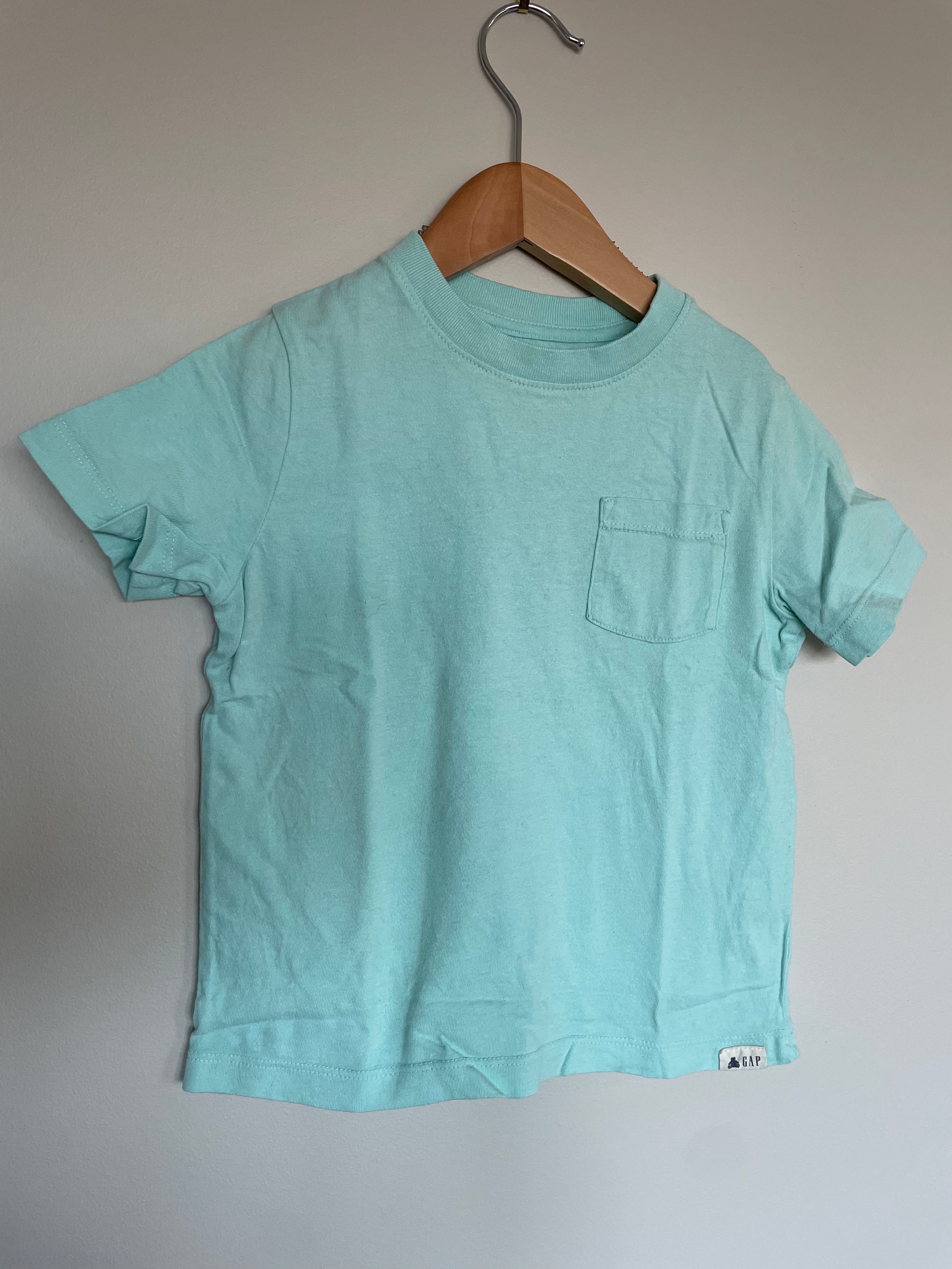 Gap Blue Tee Shirt | 4T