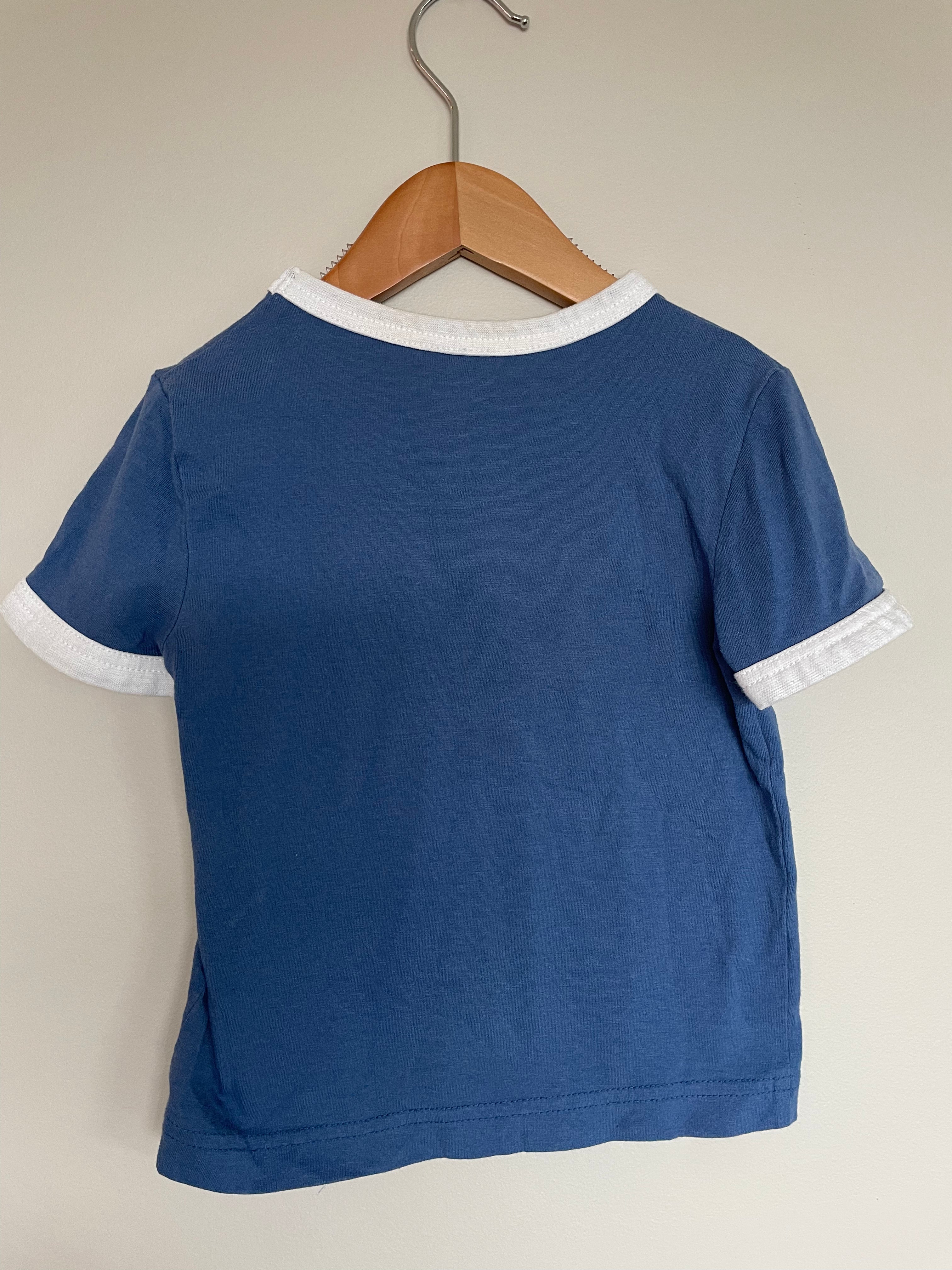 Levi's Blue T-Shirt | 3T
