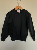 Vintage Harlequin Black Crewneck | 2T