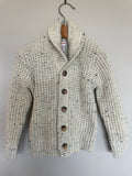 Joe Fresh Cream Knit Cardigan | 2T