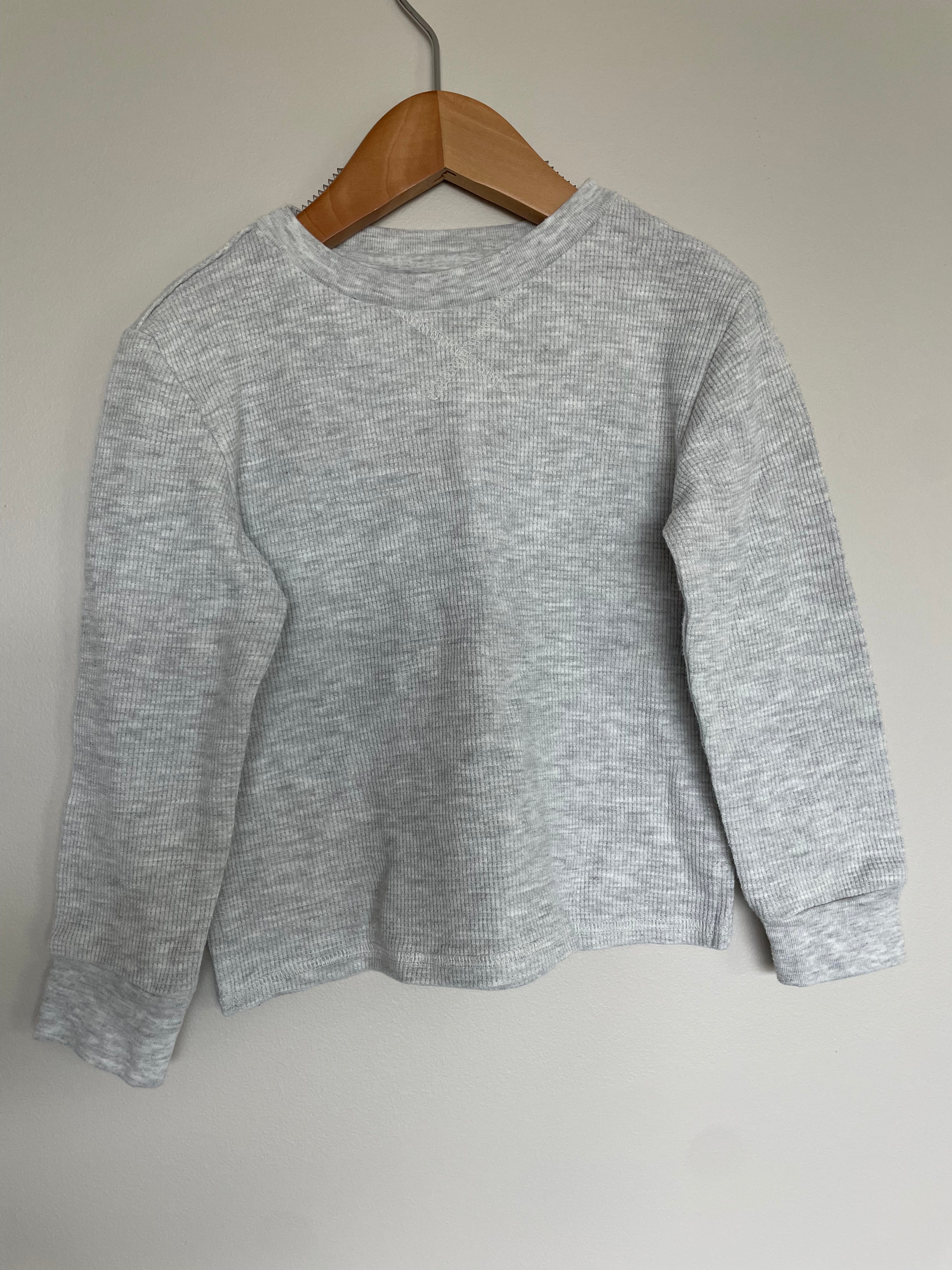 Epic Threads Waffle Long Sleeve | 2T