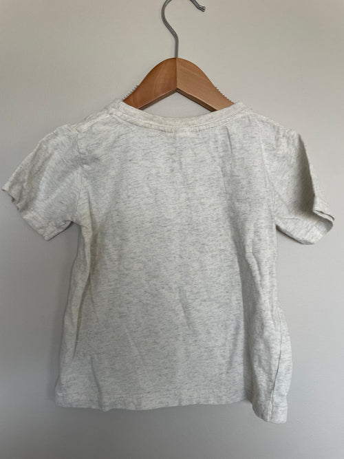 Boutique Skull T-Shirt | 3T