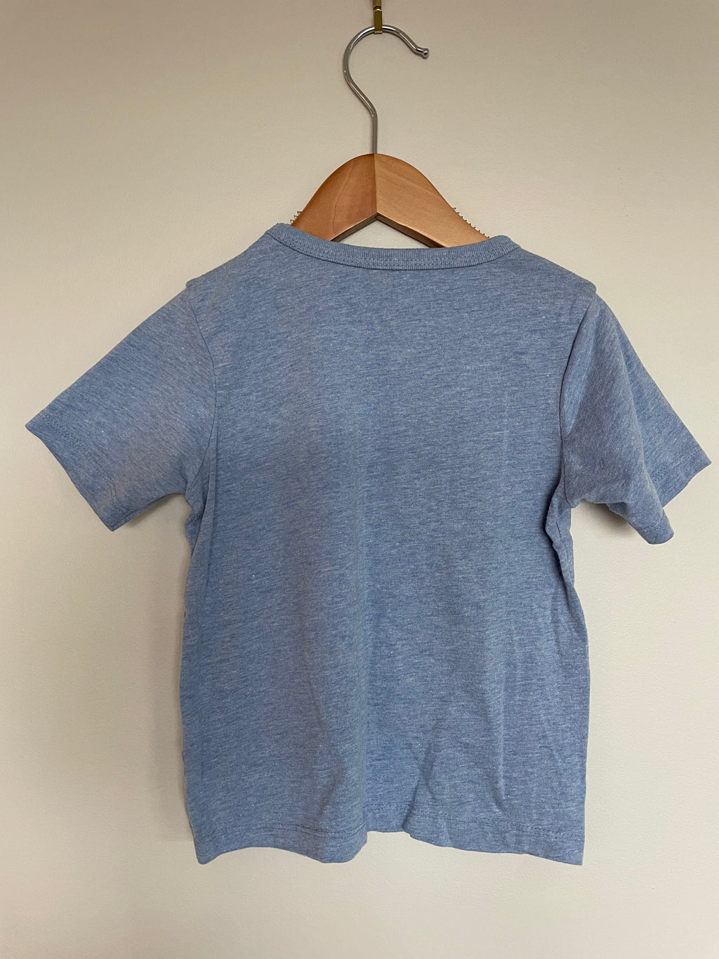 Children's Place Heather Blue T-Shirt | 3T