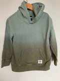 OshKosh Green Ombre Hoodie | 3T
