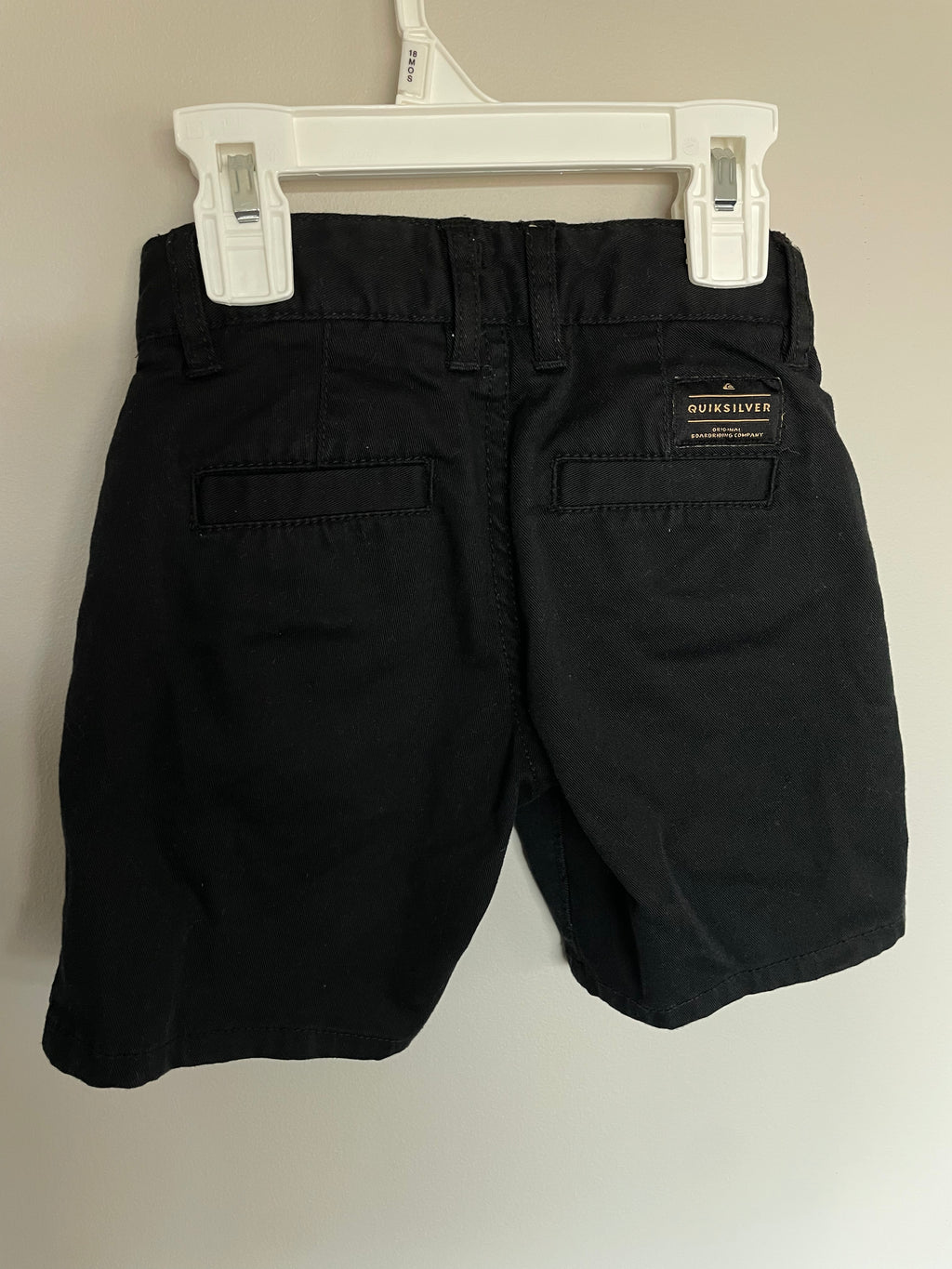 Quiksilver Black Shorts | 2T