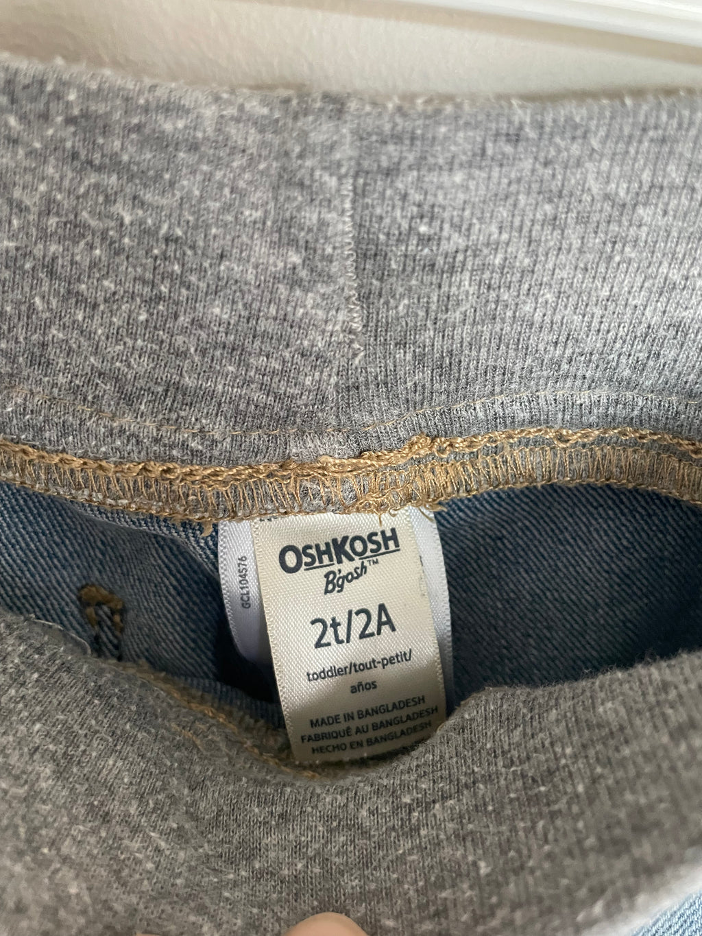 Osh Kosh Jean Shorts | 2T