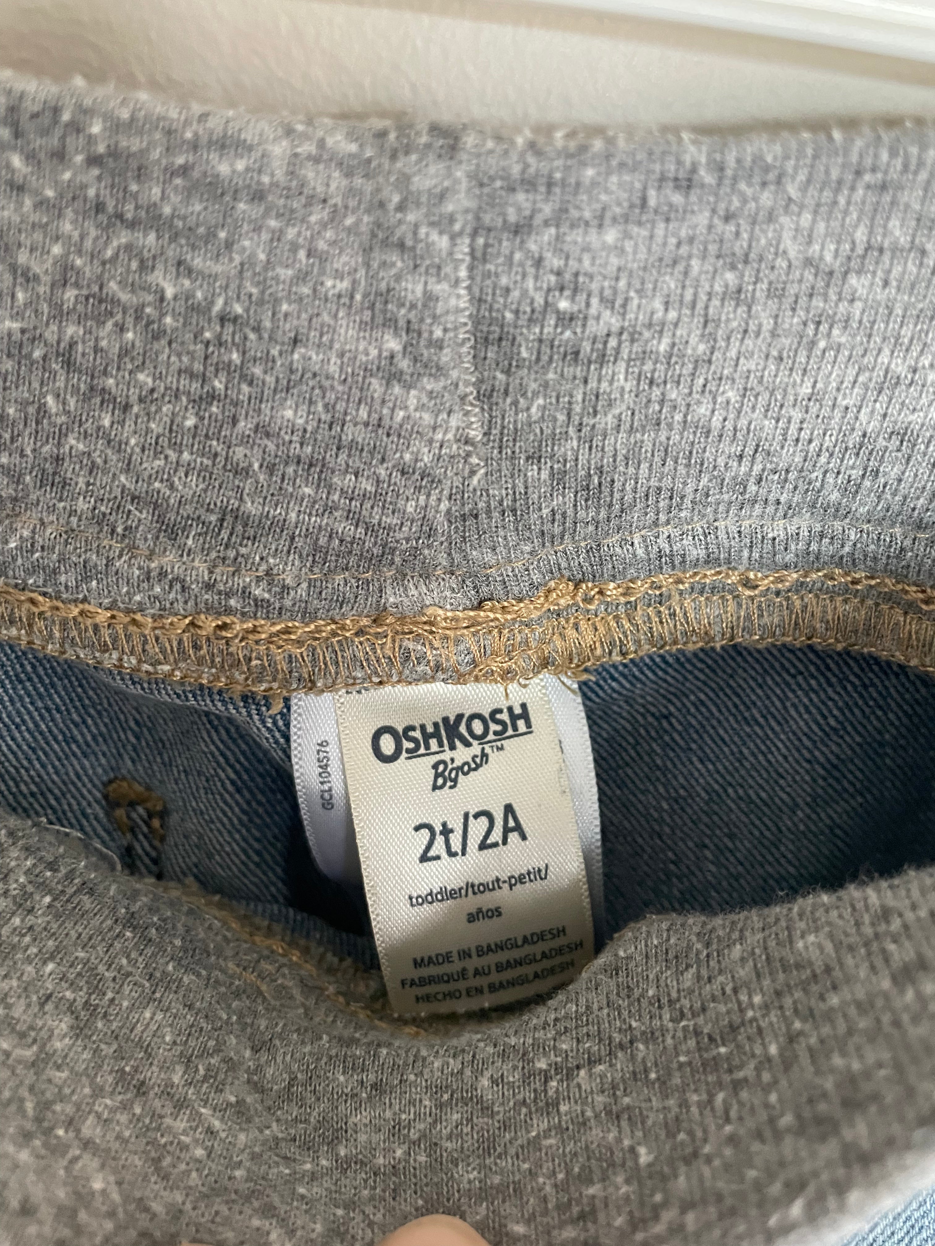Osh Kosh Jean Shorts | 2T