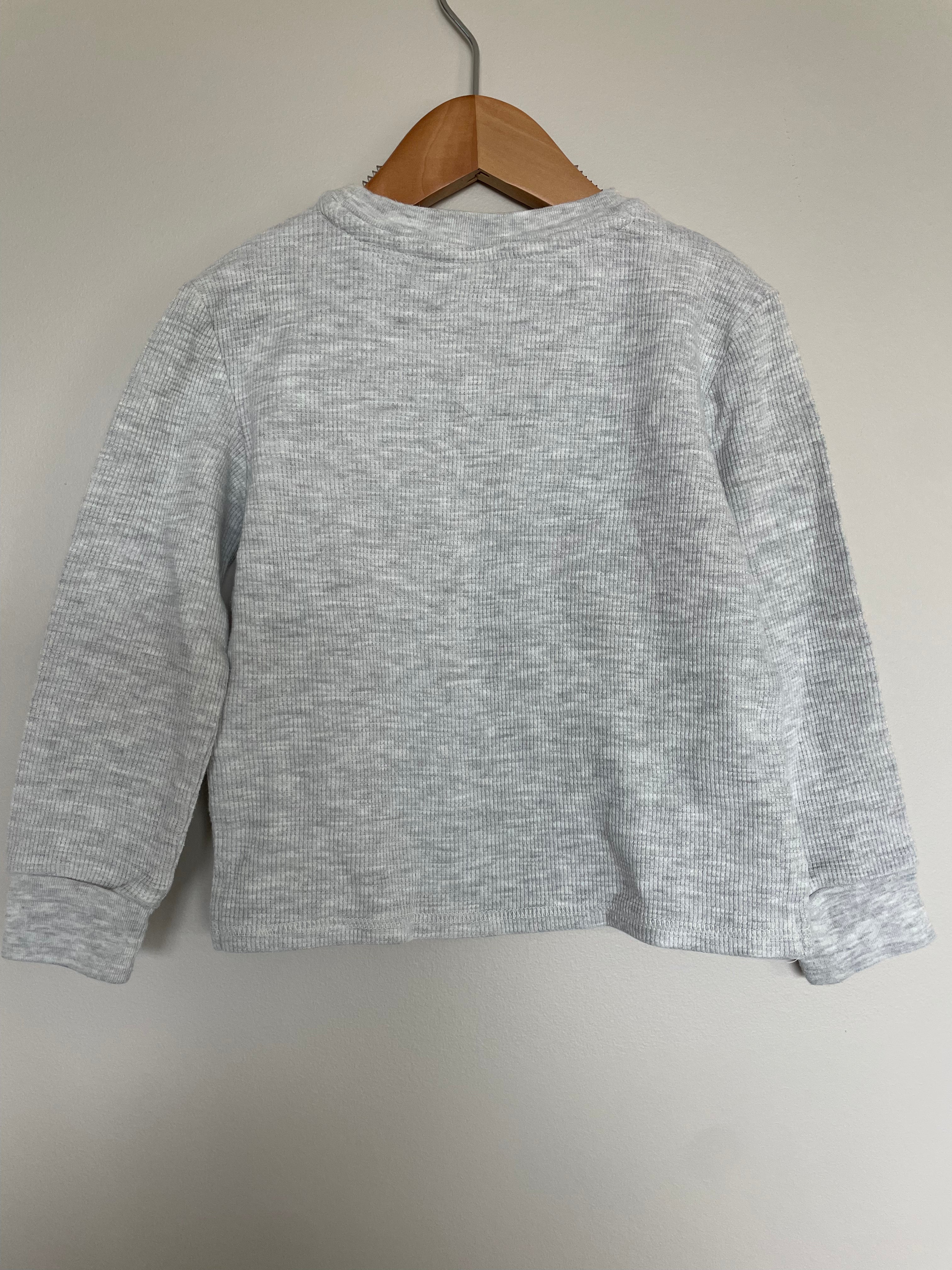 Epic Threads Waffle Long Sleeve | 2T