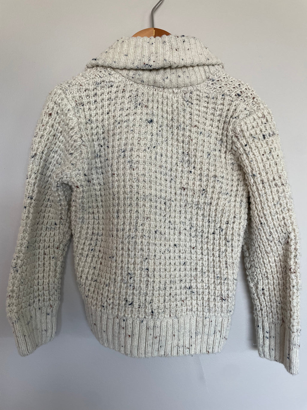 Joe Fresh Cream Knit Cardigan | 2T