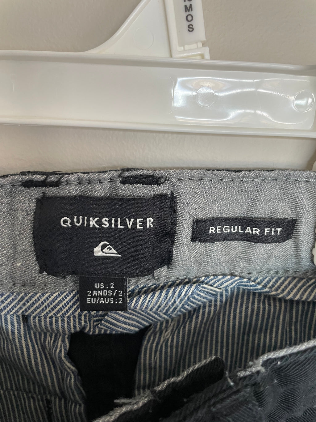 Quiksilver Black Shorts | 2T
