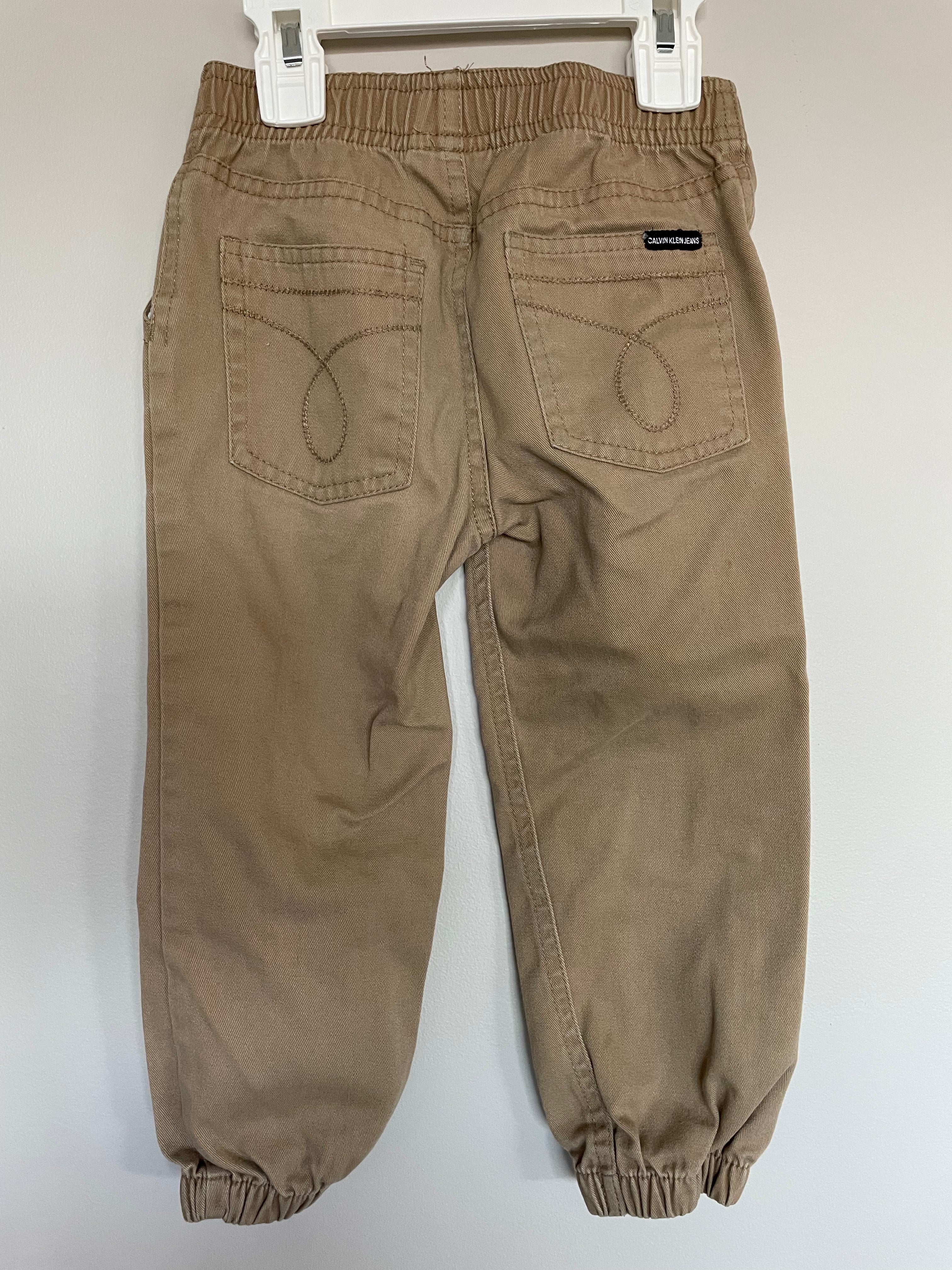 Calvin Klein Brown Pants | 3T