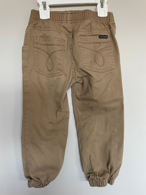 Calvin Klein Brown Pants | 3T