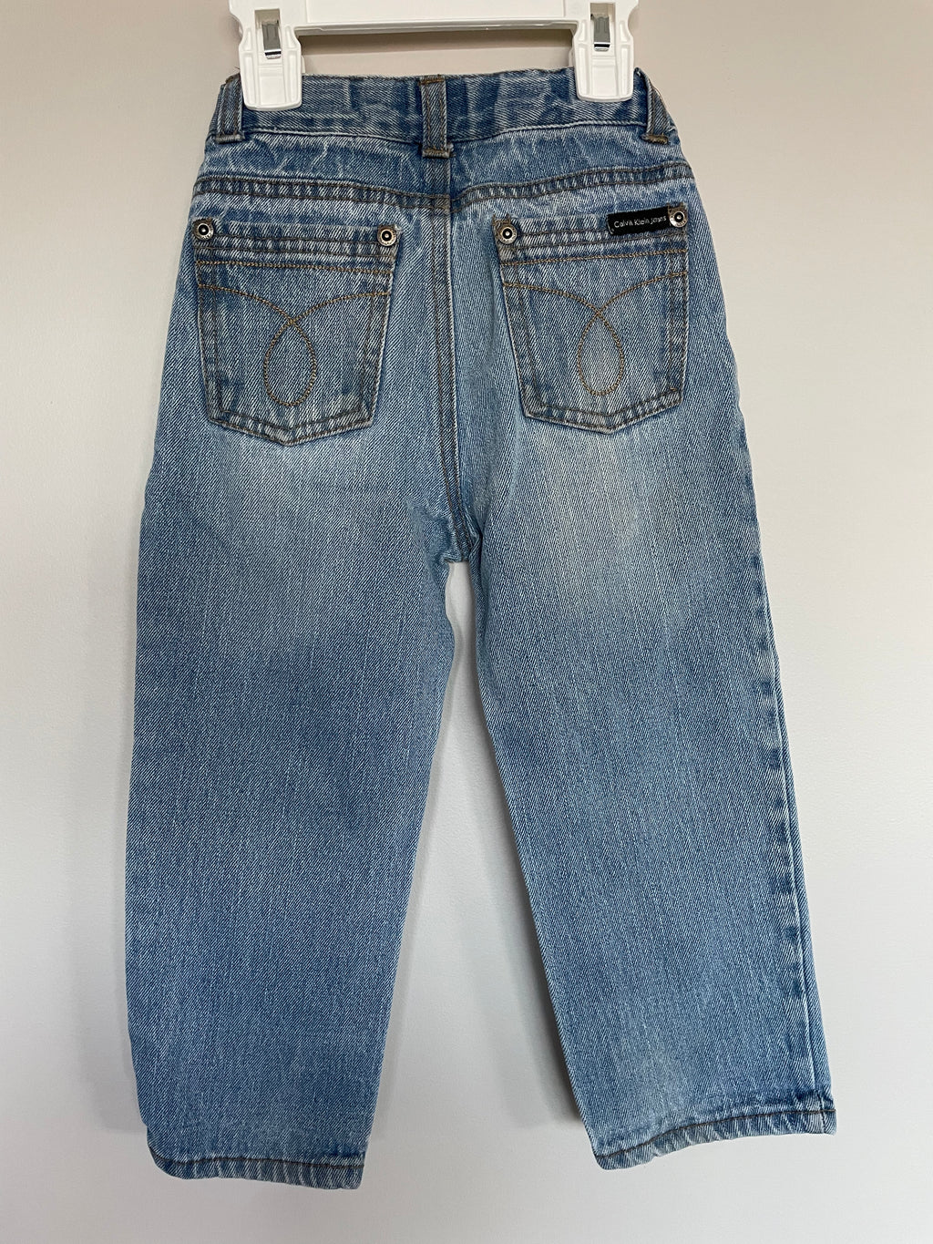 Calvin Klein Distressed Jeans | 3T
