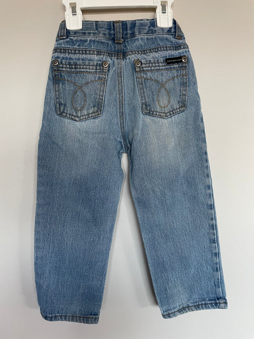 Calvin Klein Distressed Jeans | 3T
