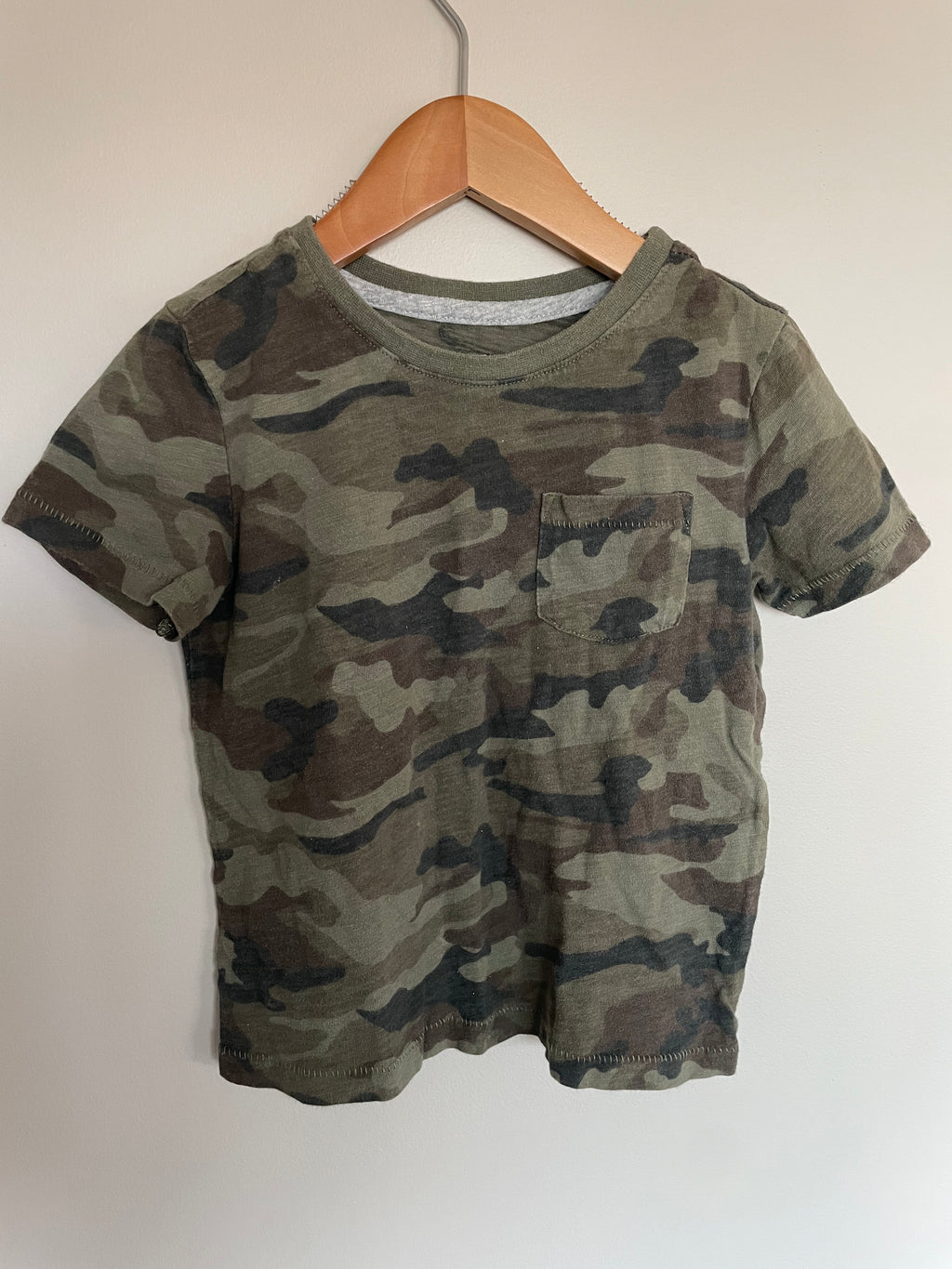 George Camo Tee Shirt | 3T
