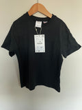 Zara Black Tee Shirt | 3T