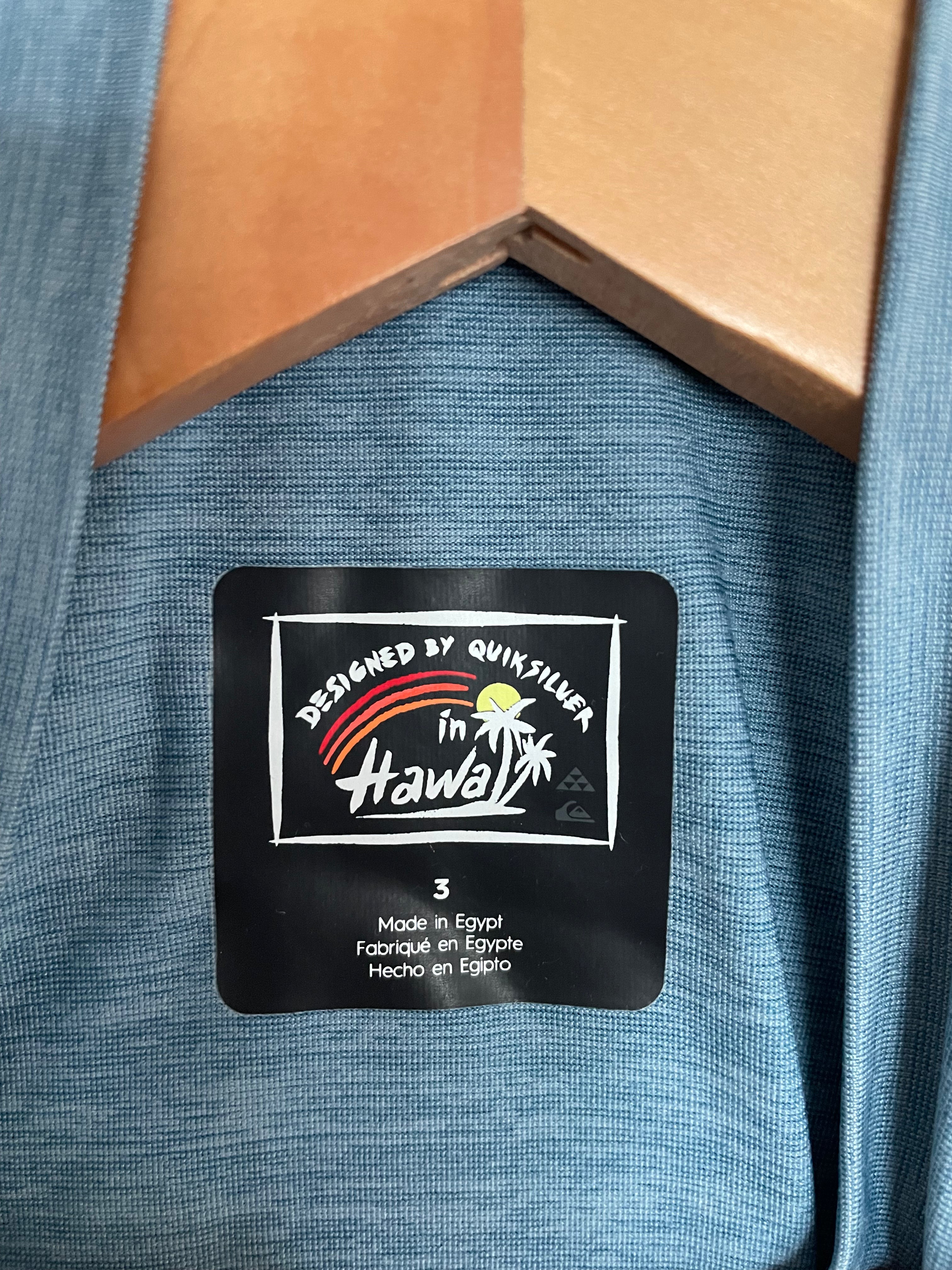 Quiksilver Swim Shirt | 3T