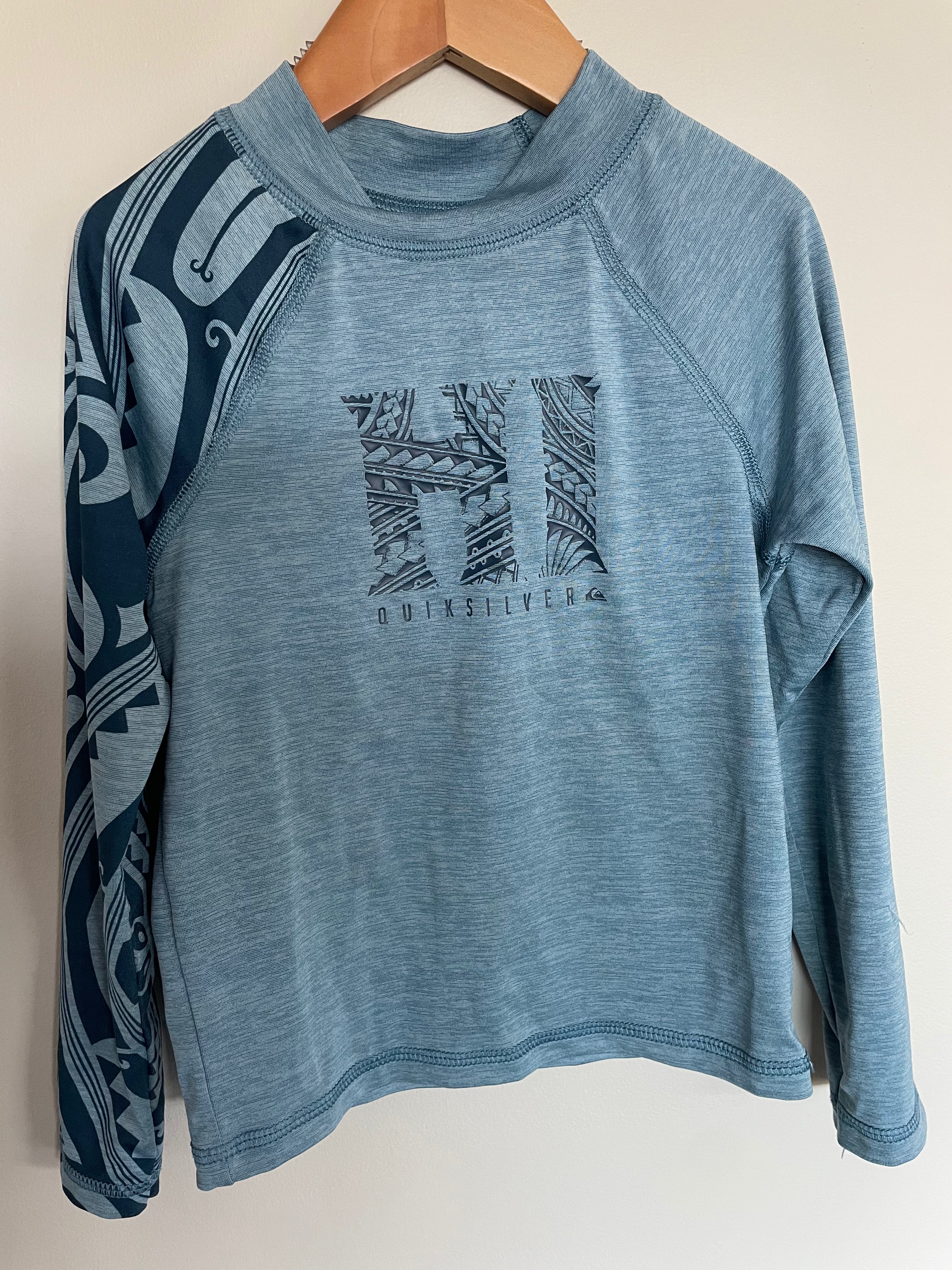 Quiksilver Swim Shirt | 3T