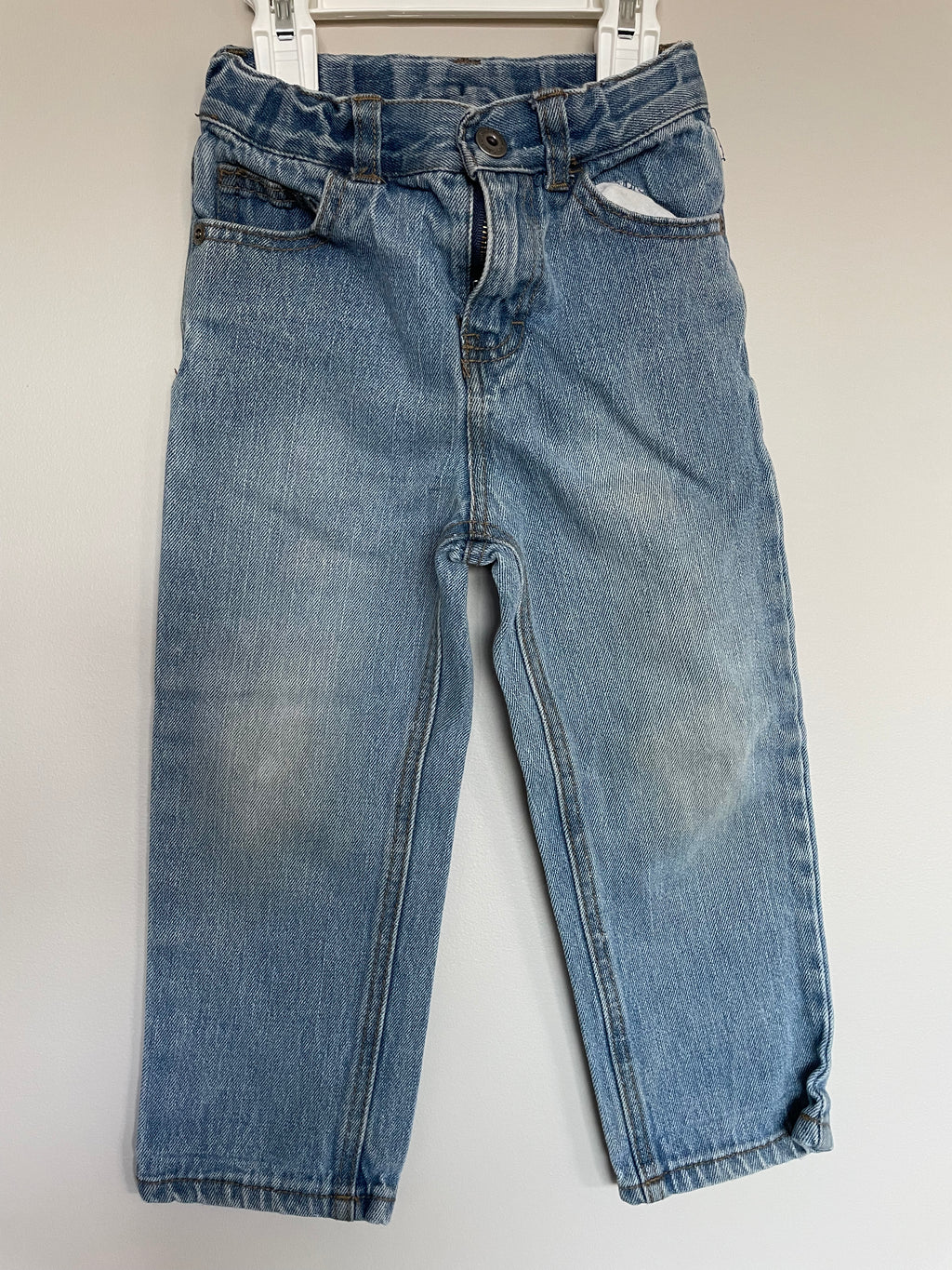 Calvin Klein Distressed Jeans | 3T