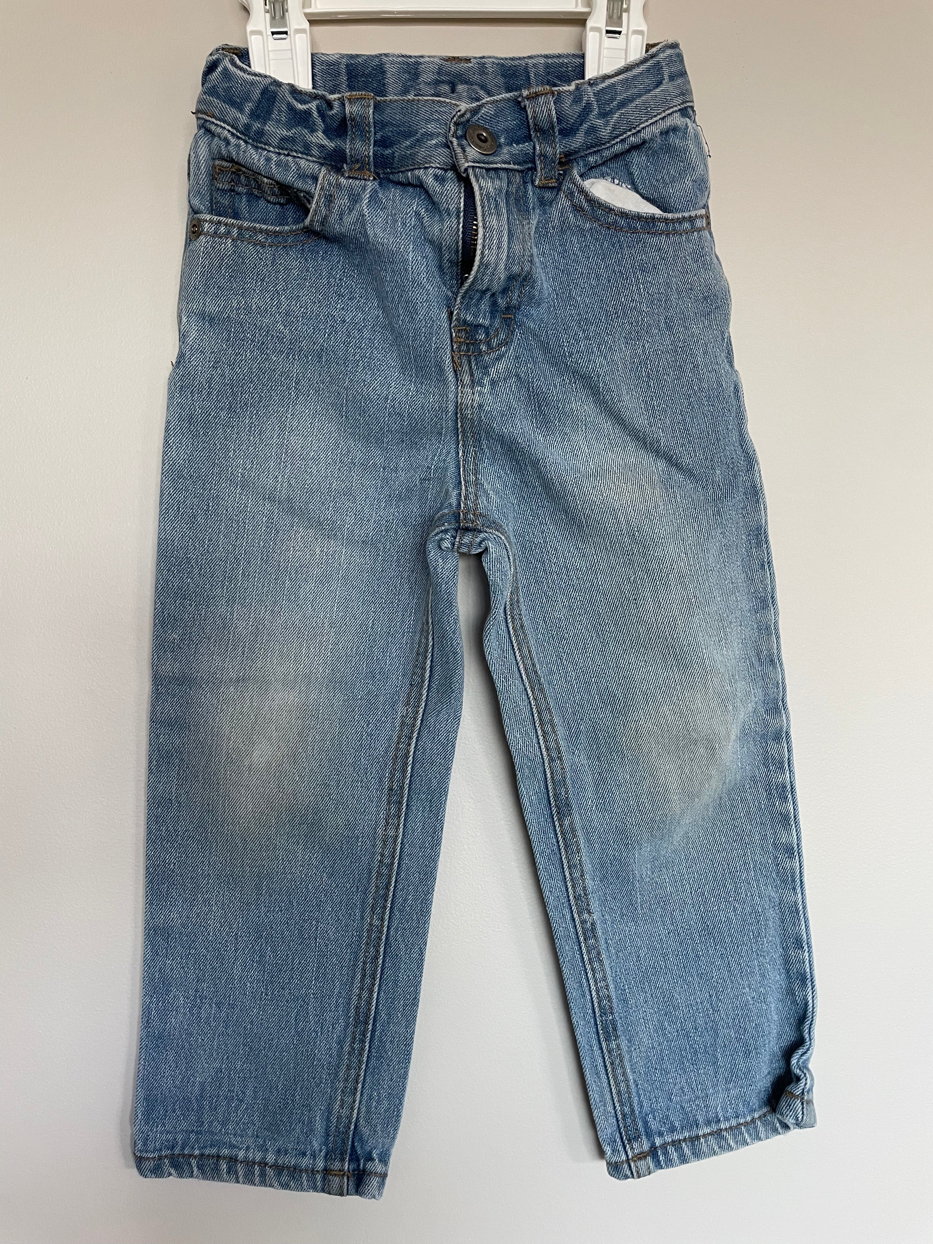 Calvin Klein Distressed Jeans | 3T
