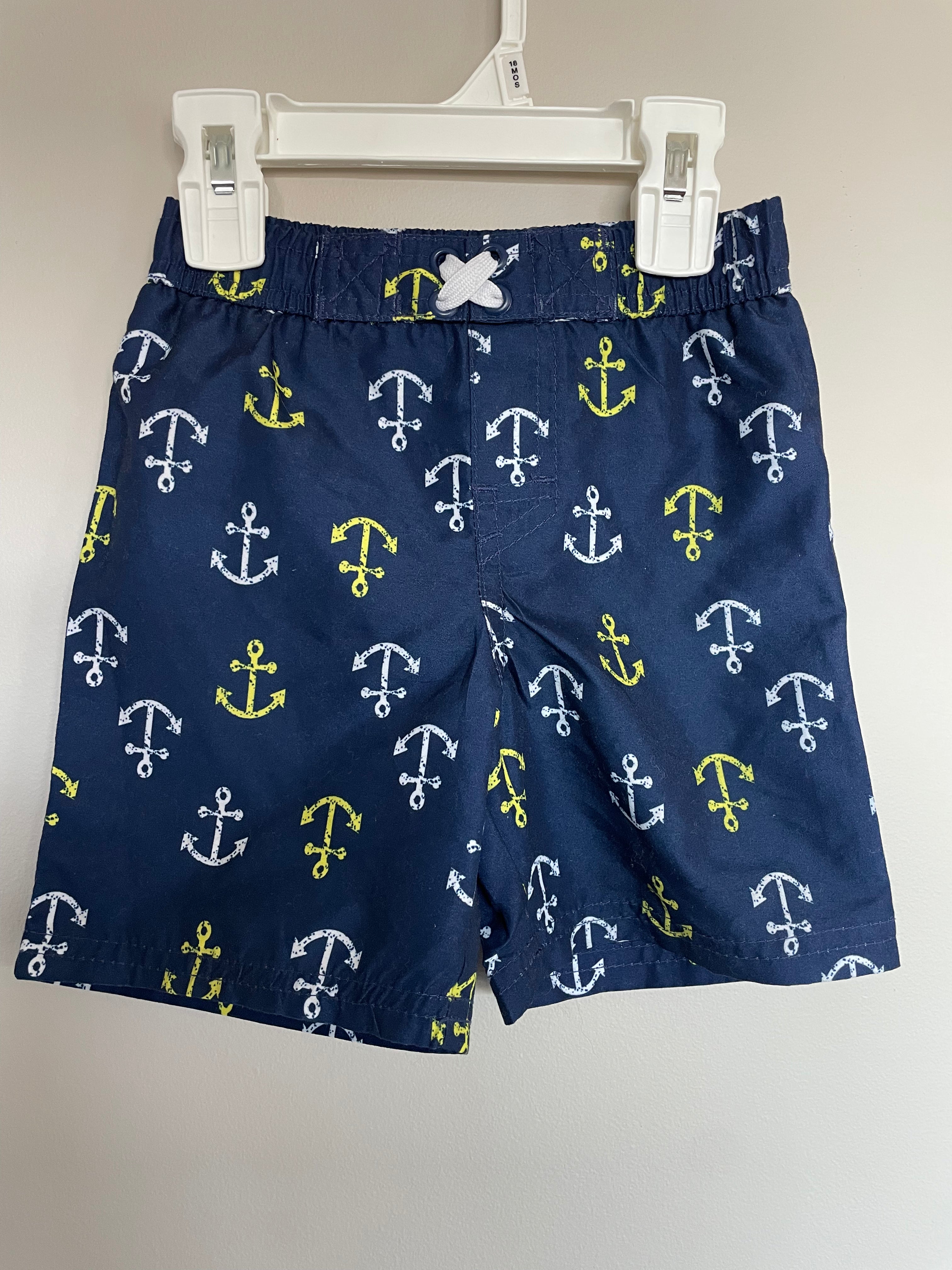 Freestyle Swim Shorts | 18M