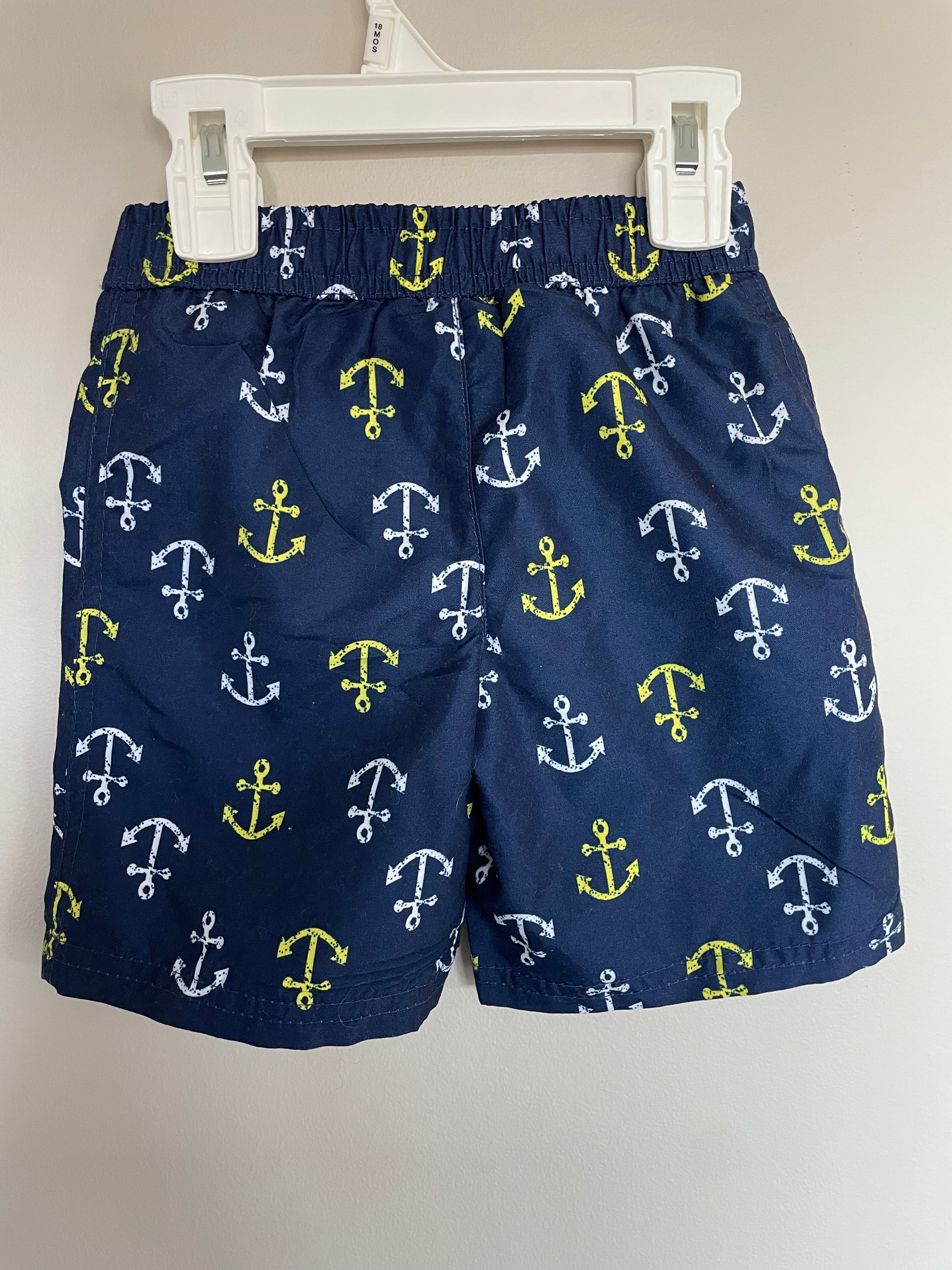 Freestyle Swim Shorts | 18M