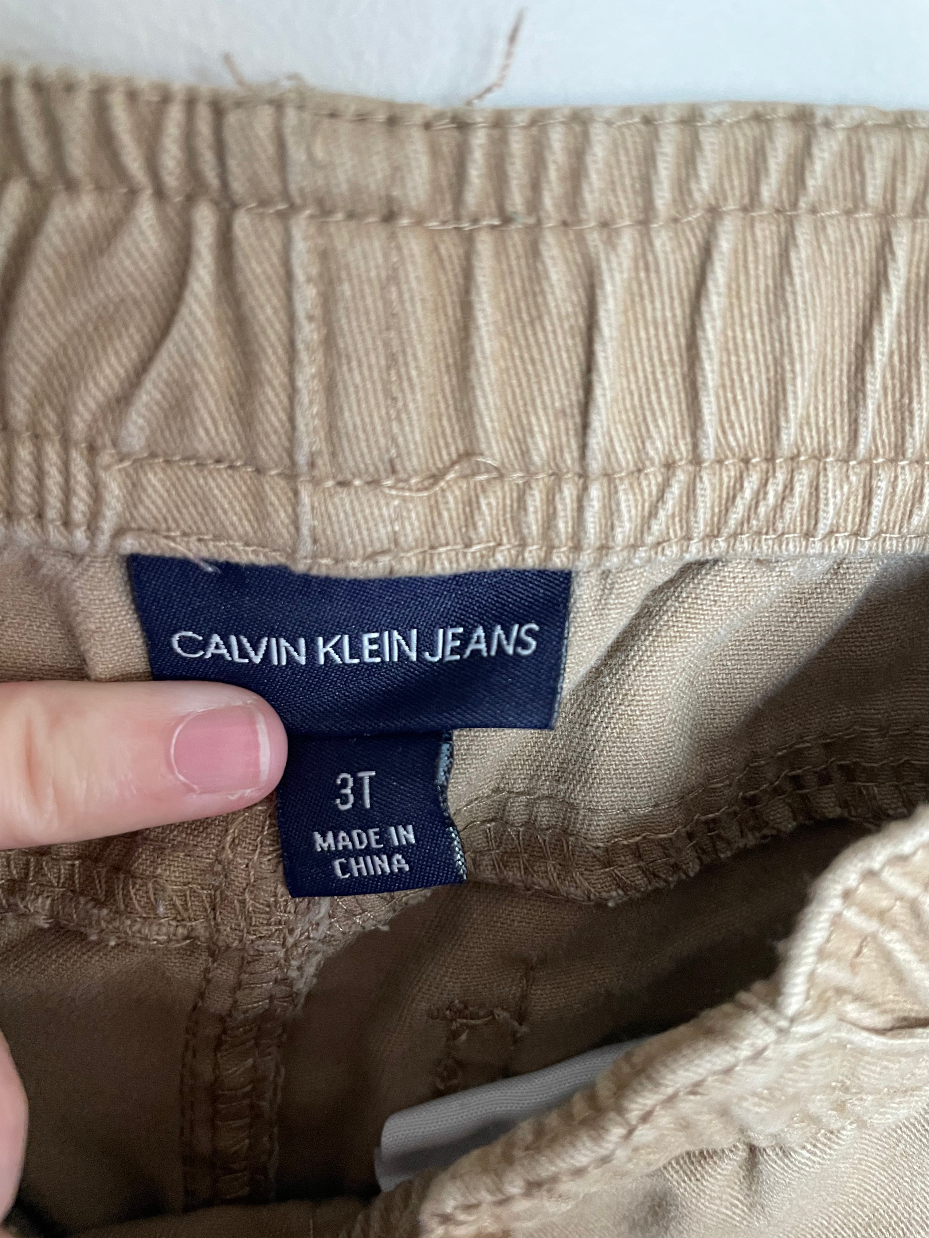 Calvin Klein Brown Pants | 3T