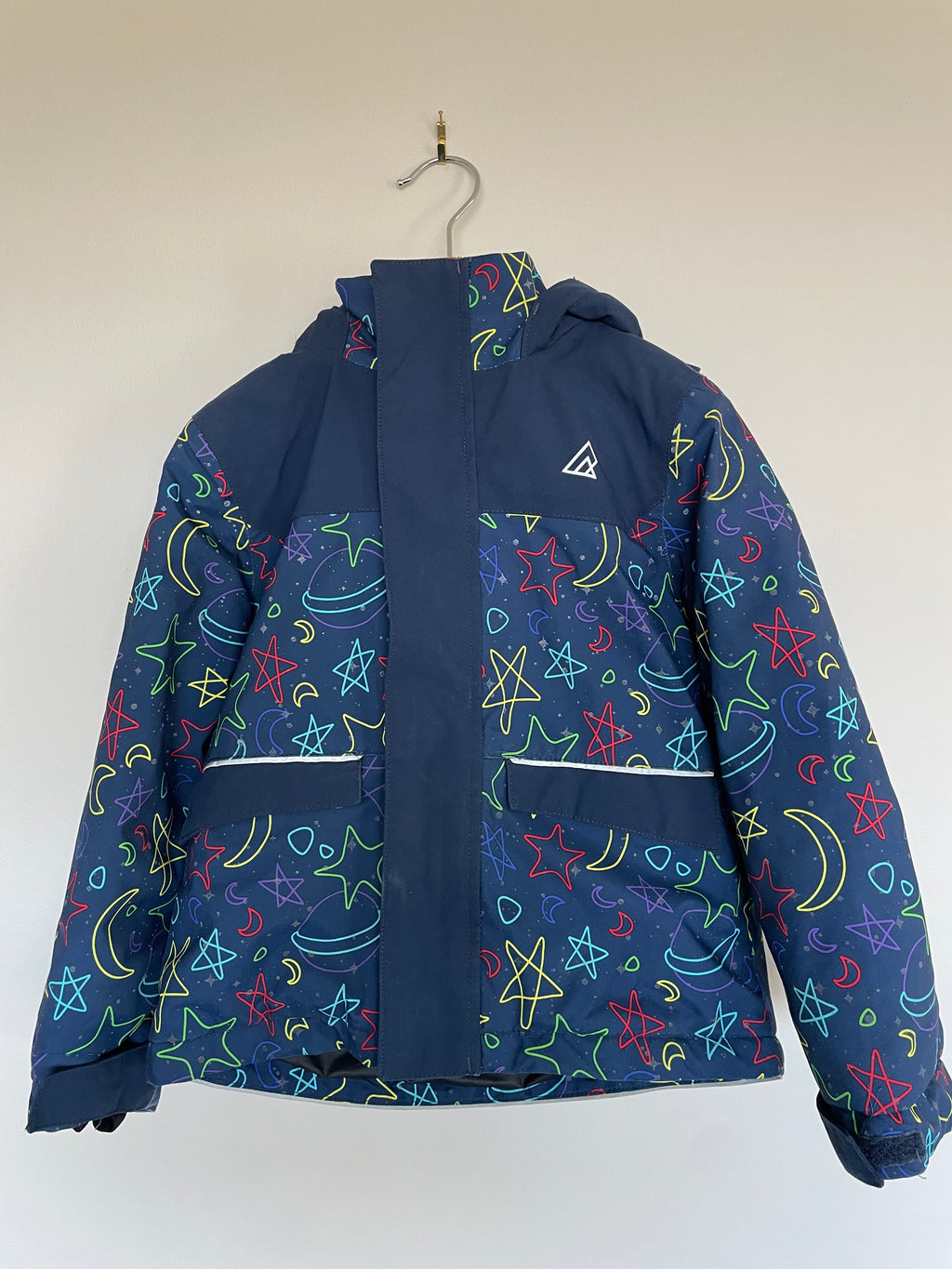 Ripzone Blue Winter Jacket | 3T