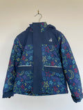 Ripzone Blue Winter Jacket | 3T