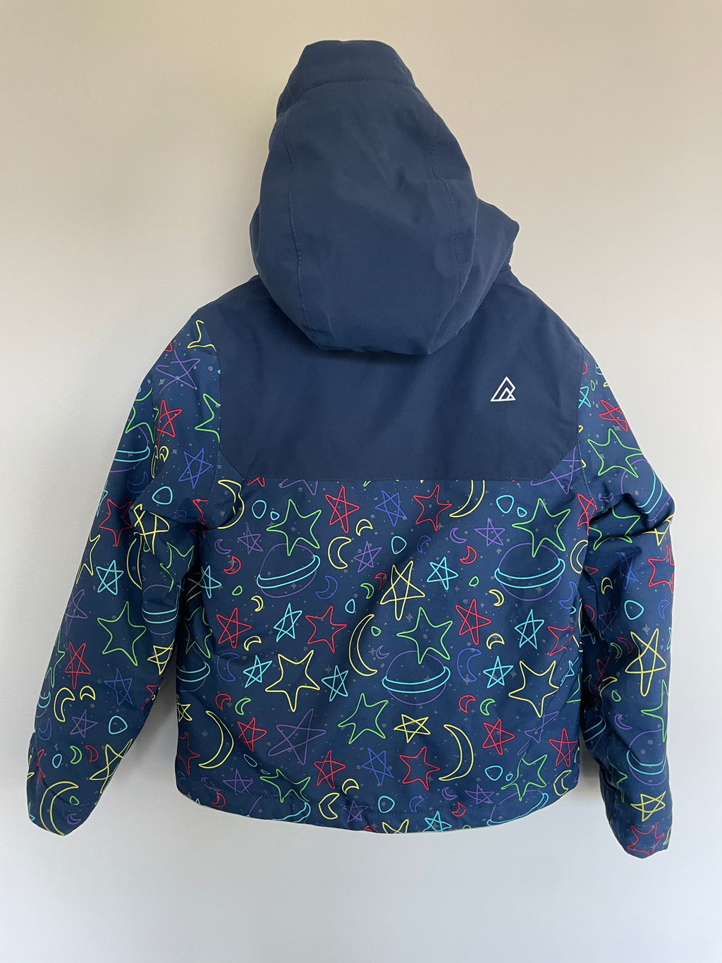 Ripzone Blue Winter Jacket | 3T