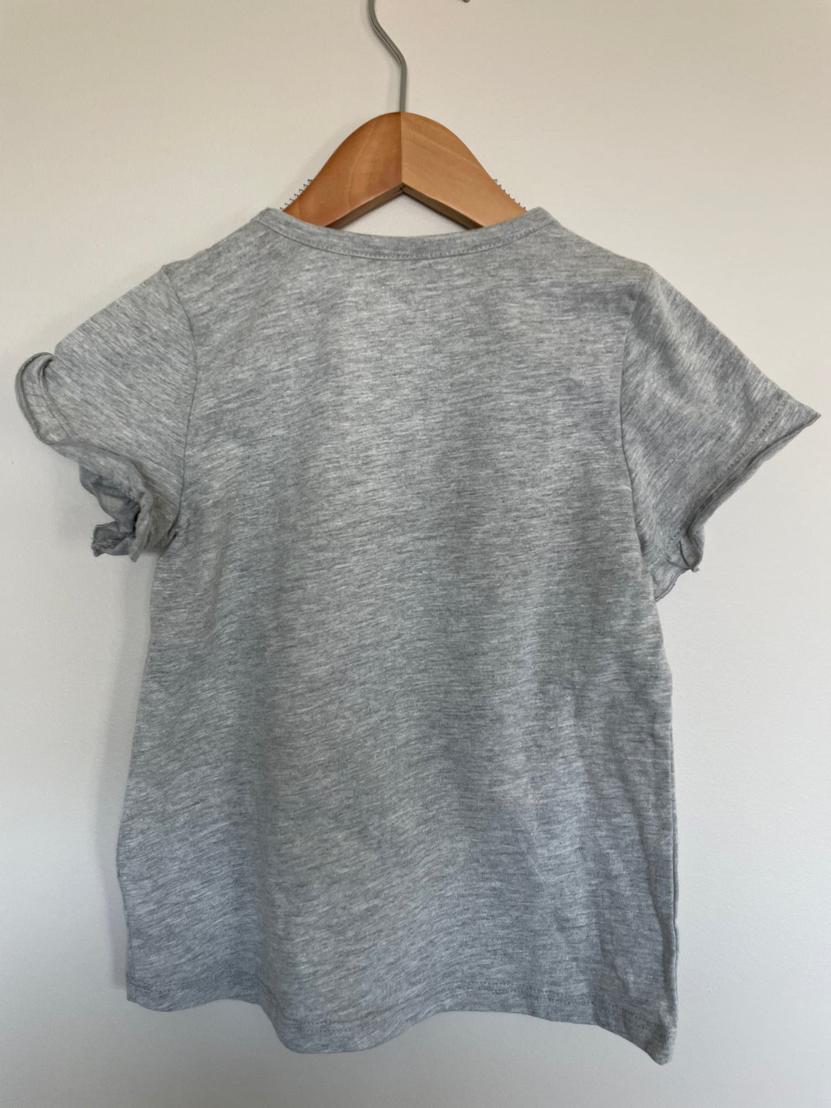 Peanuts Grey T-Shirt | 4T