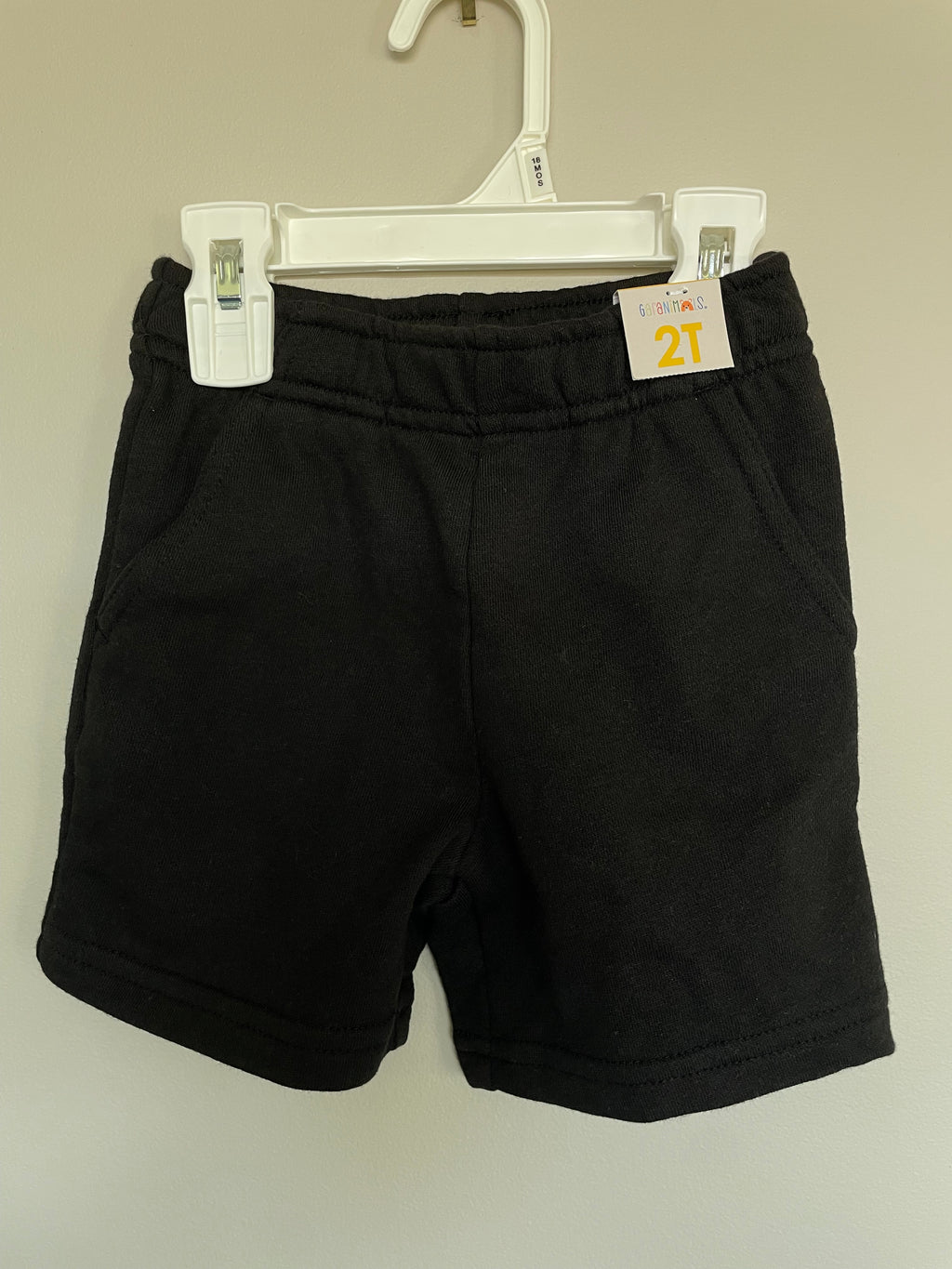 Garanimals Black Shorts | 2T