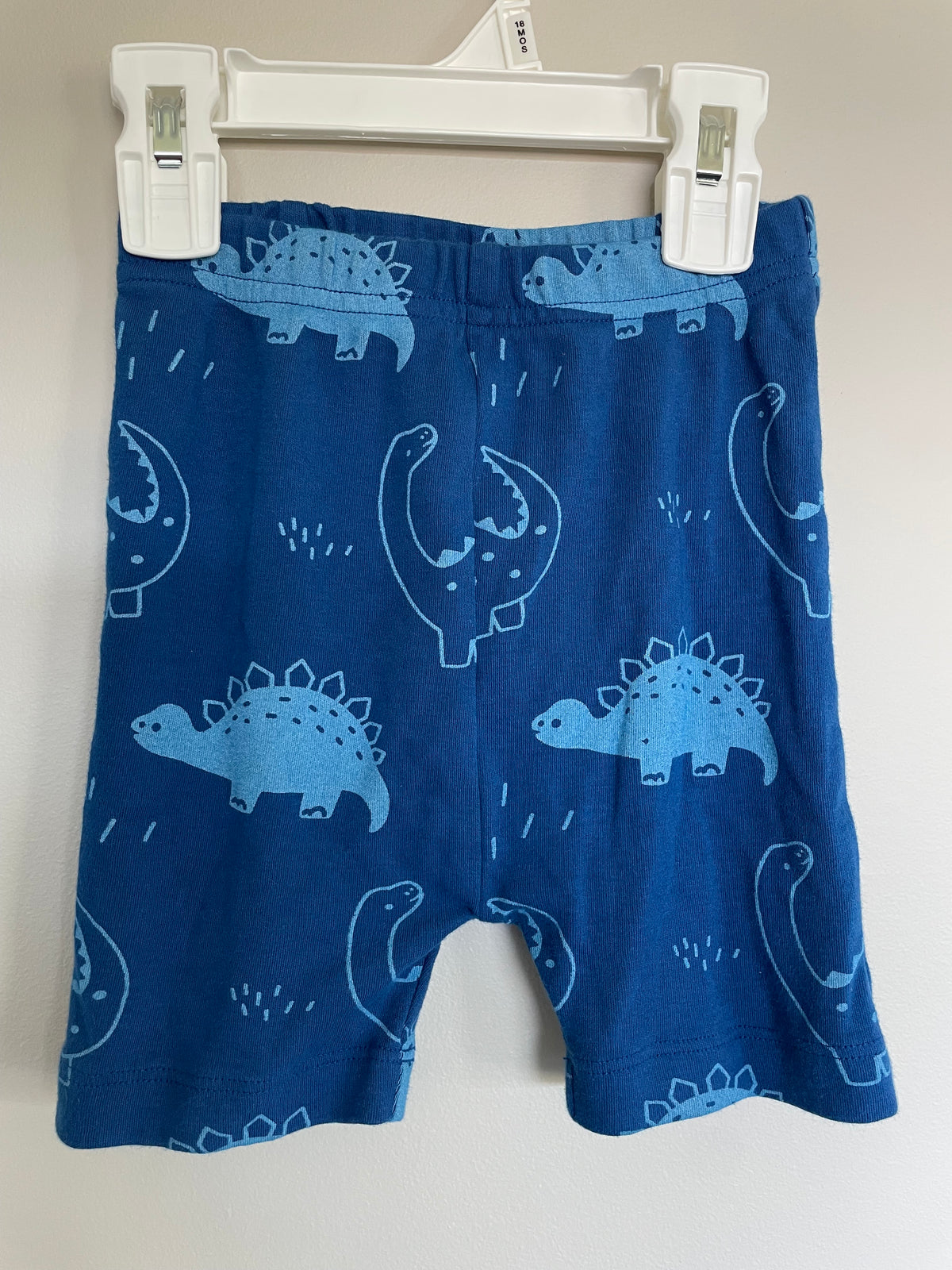 Parade Blue Dinosaur PJ Set | 2T