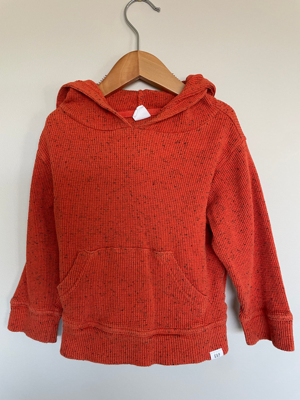 GAP Orange hoodie | 3T
