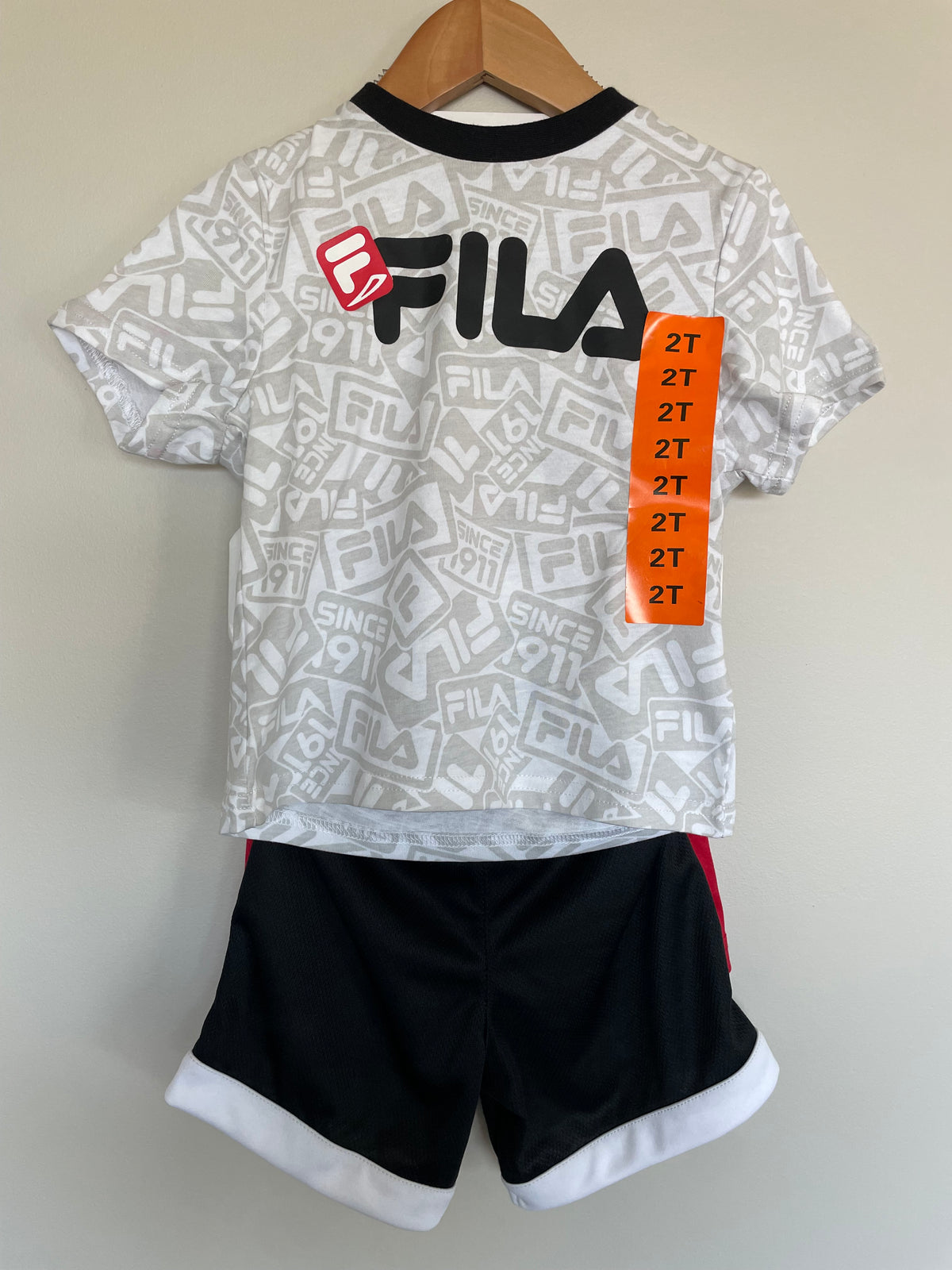 Filas summer 3 pc set | 2T