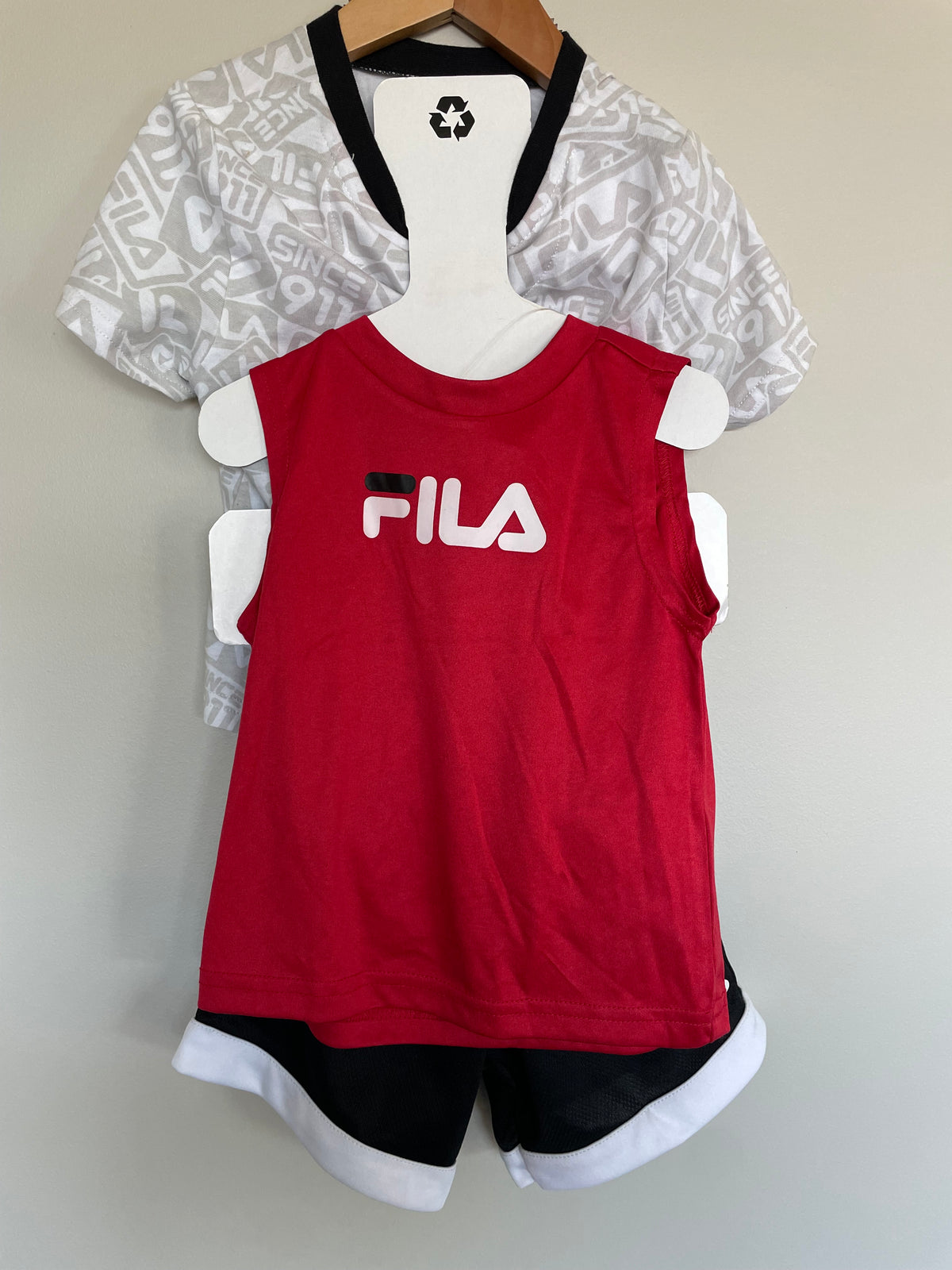 Filas summer 3 pc set | 2T