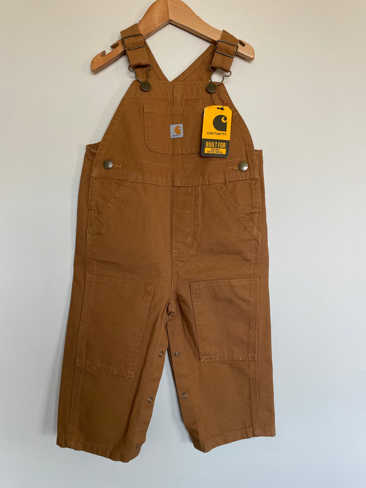 Carhartt Overalls | 18M