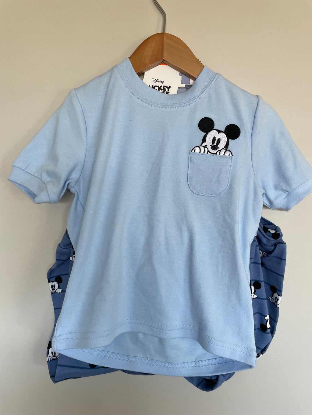 Mickey Mouse PJ Set | XXS