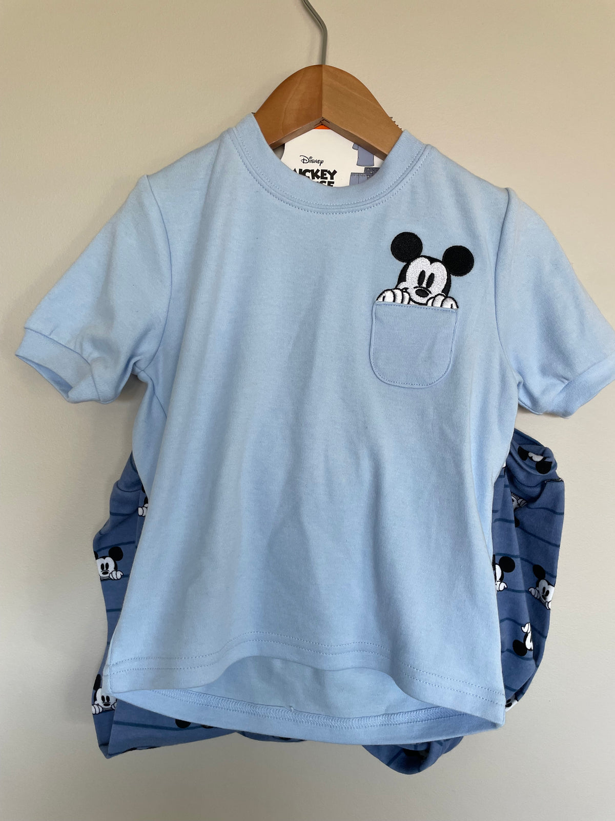 Mickey Mouse PJ Set | XXS