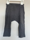 Old Navy Drop-Crotch Waffle Pants | 18-24M