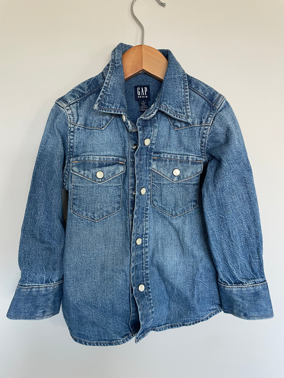 GAP Jean Jacket | 2T