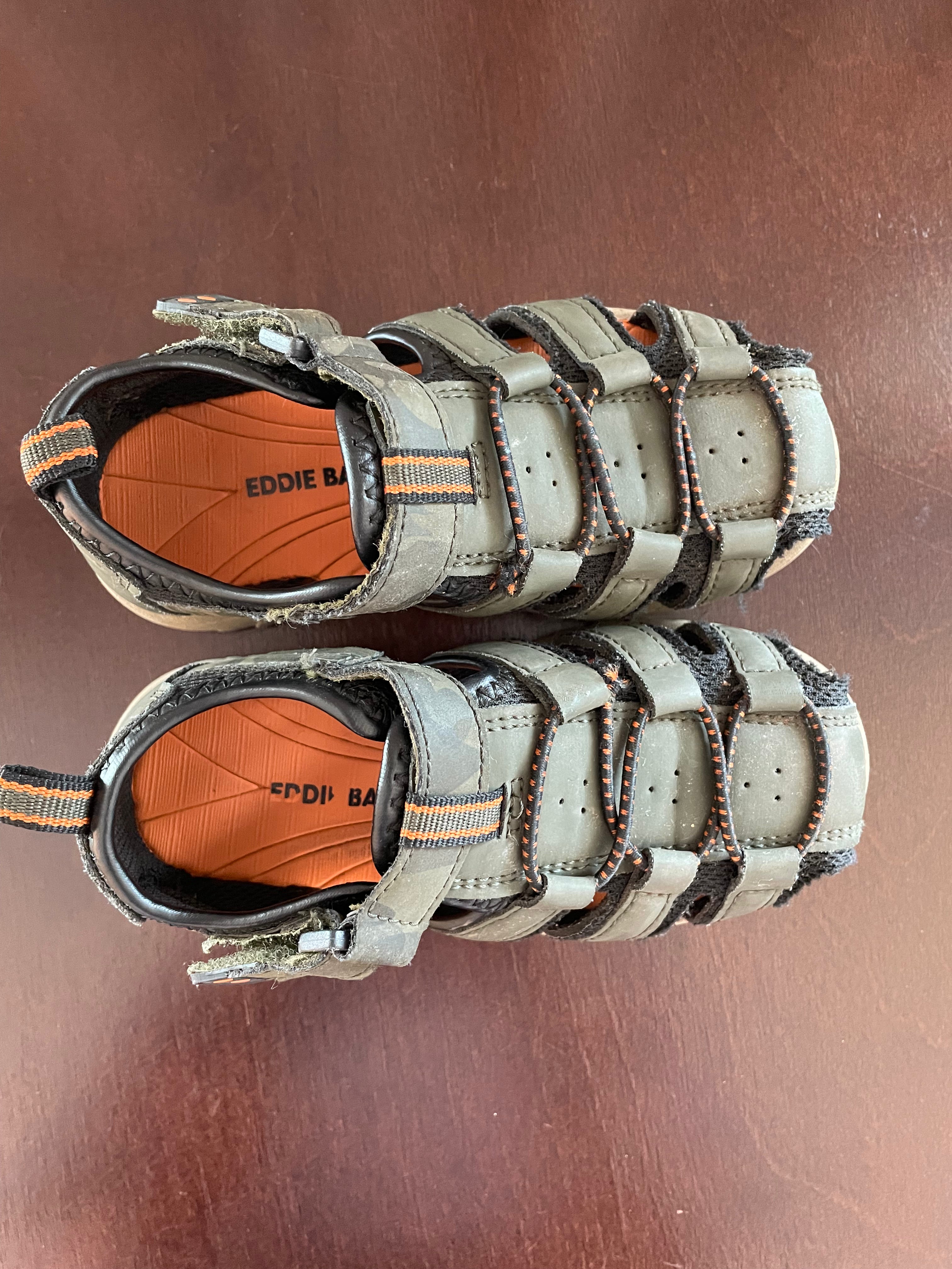 Eddie Bauer Strappy Sandals Size 8